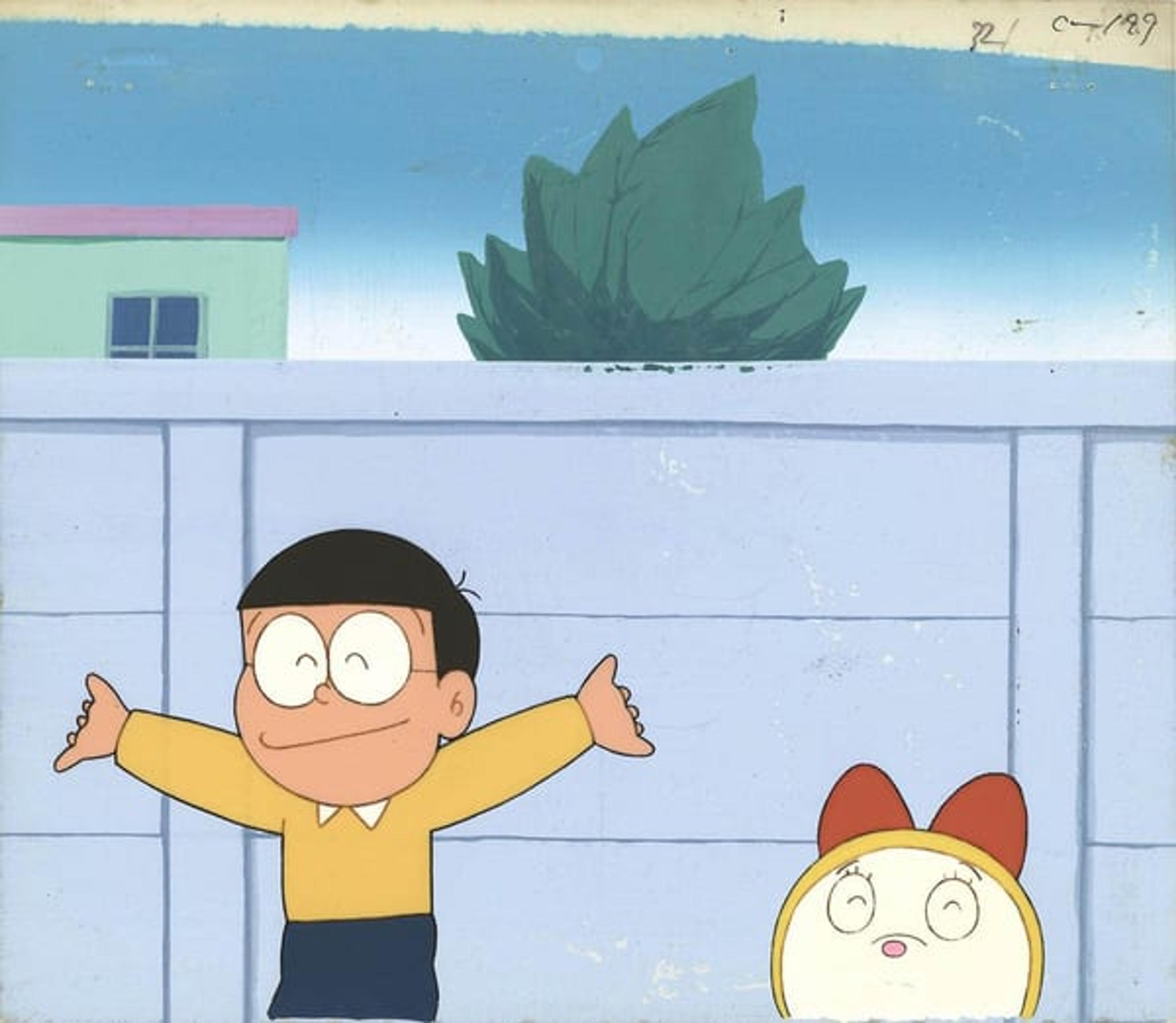 Doraemon