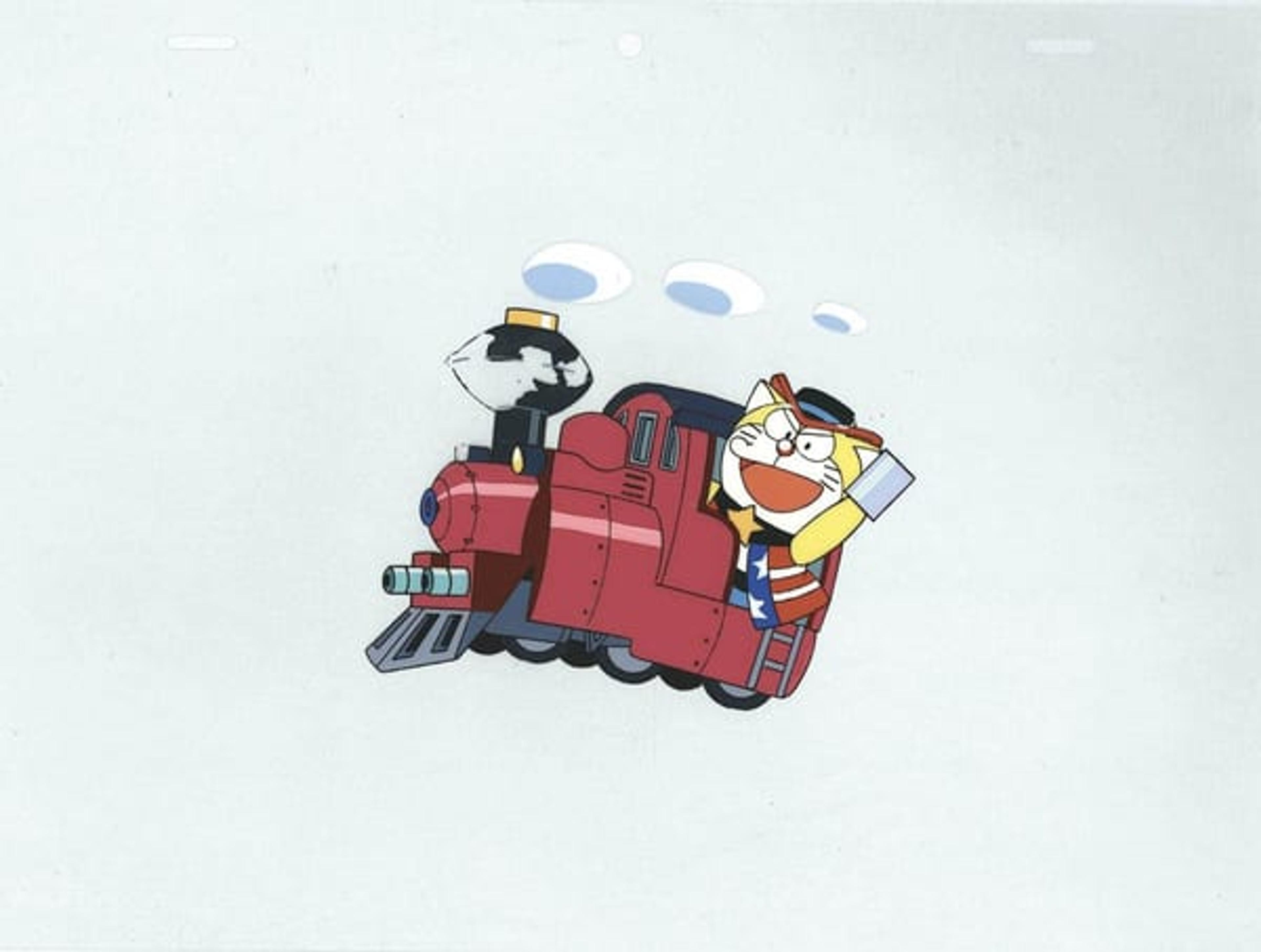 Doraemon