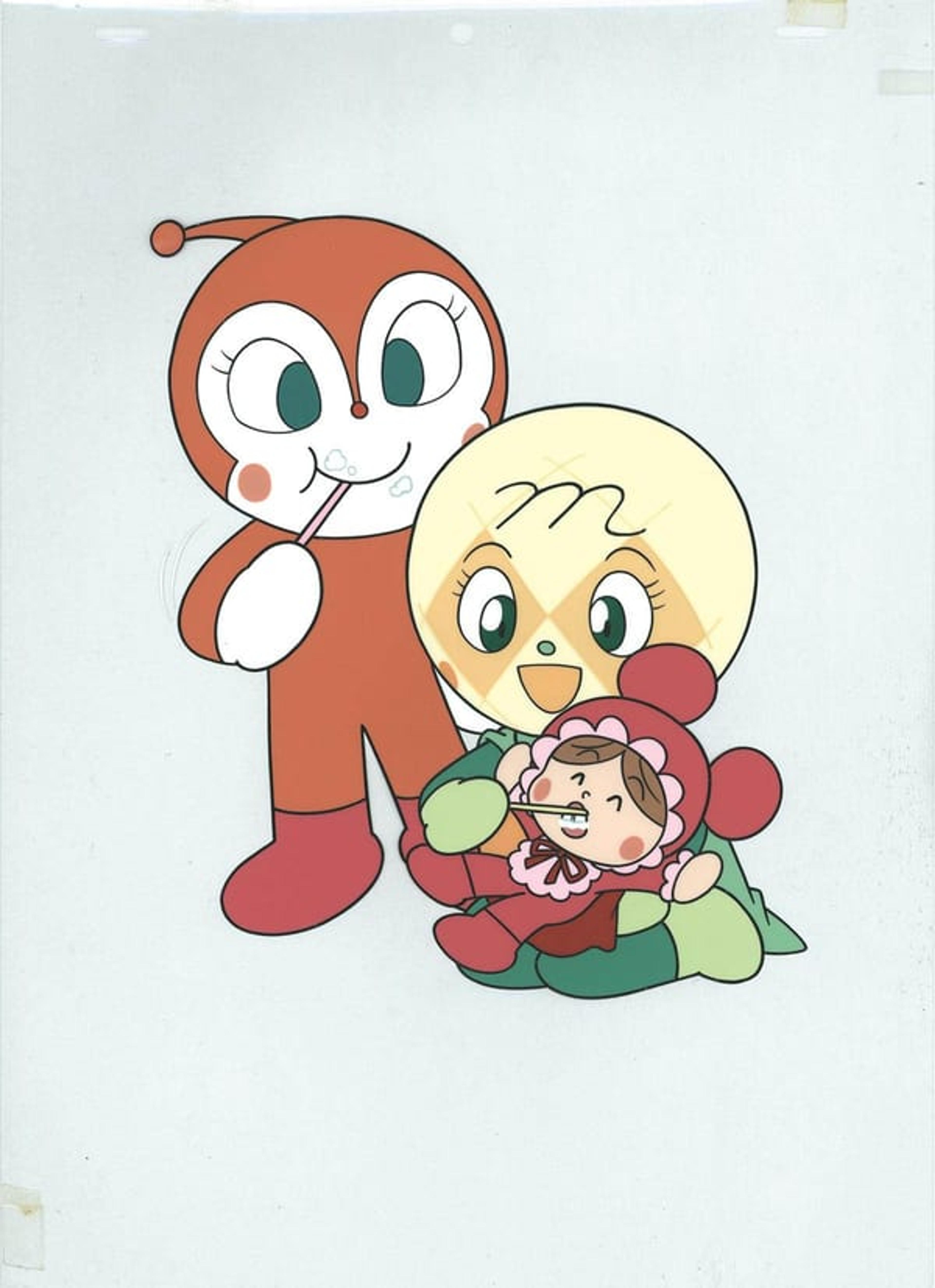 Sore Ike! Anpanman