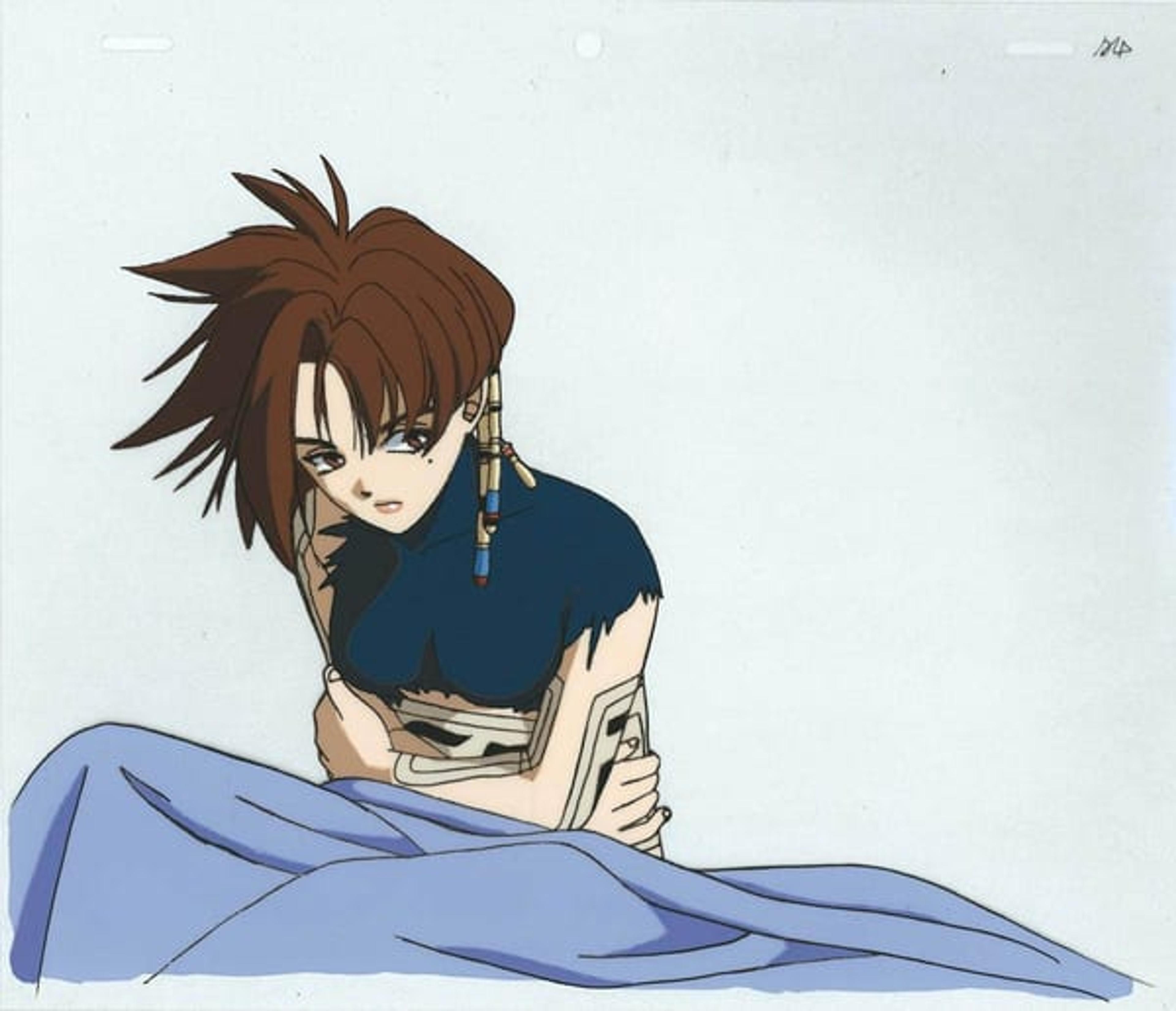 Iria: Zeiram The Animation