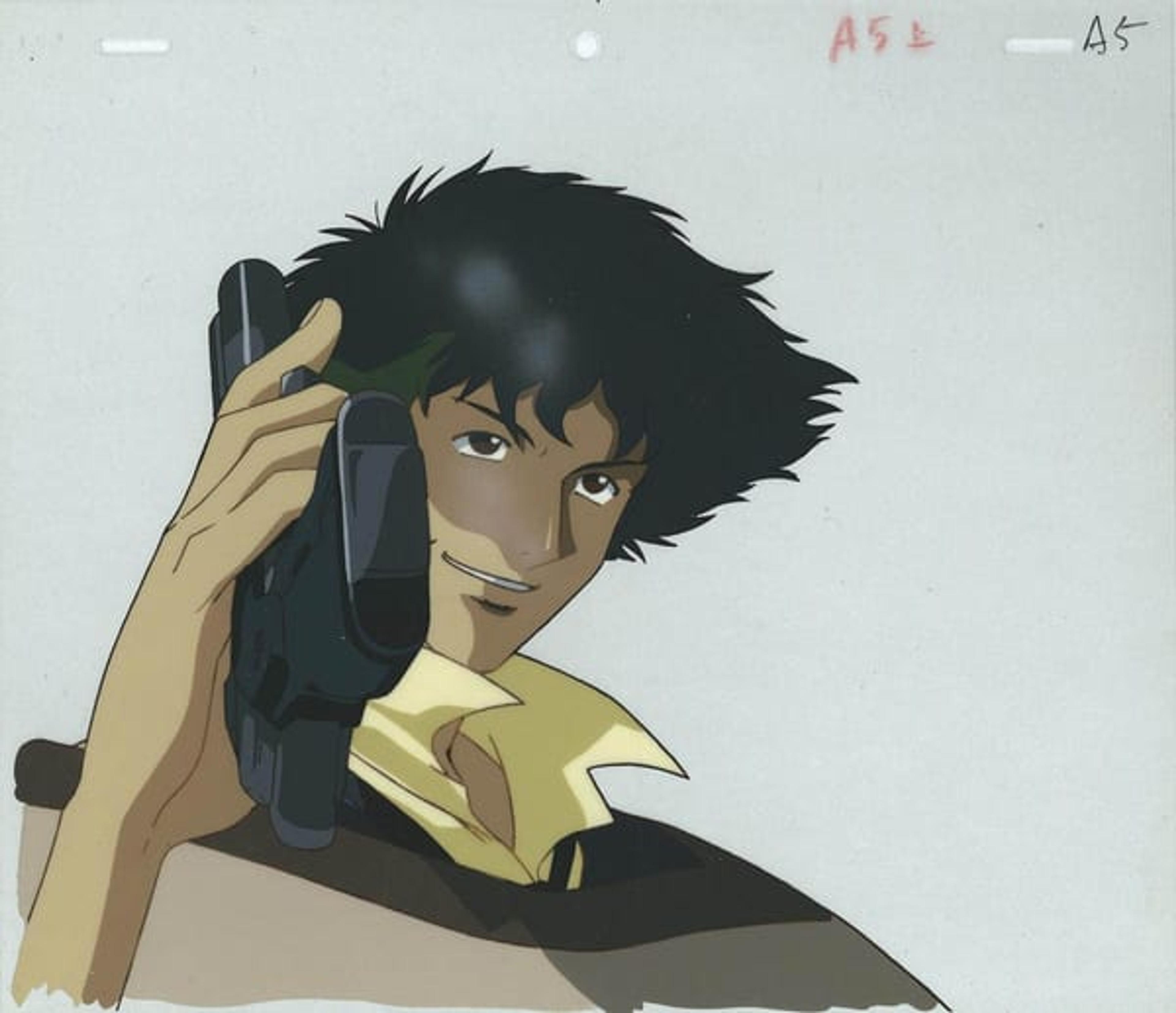 Cowboy Bebop