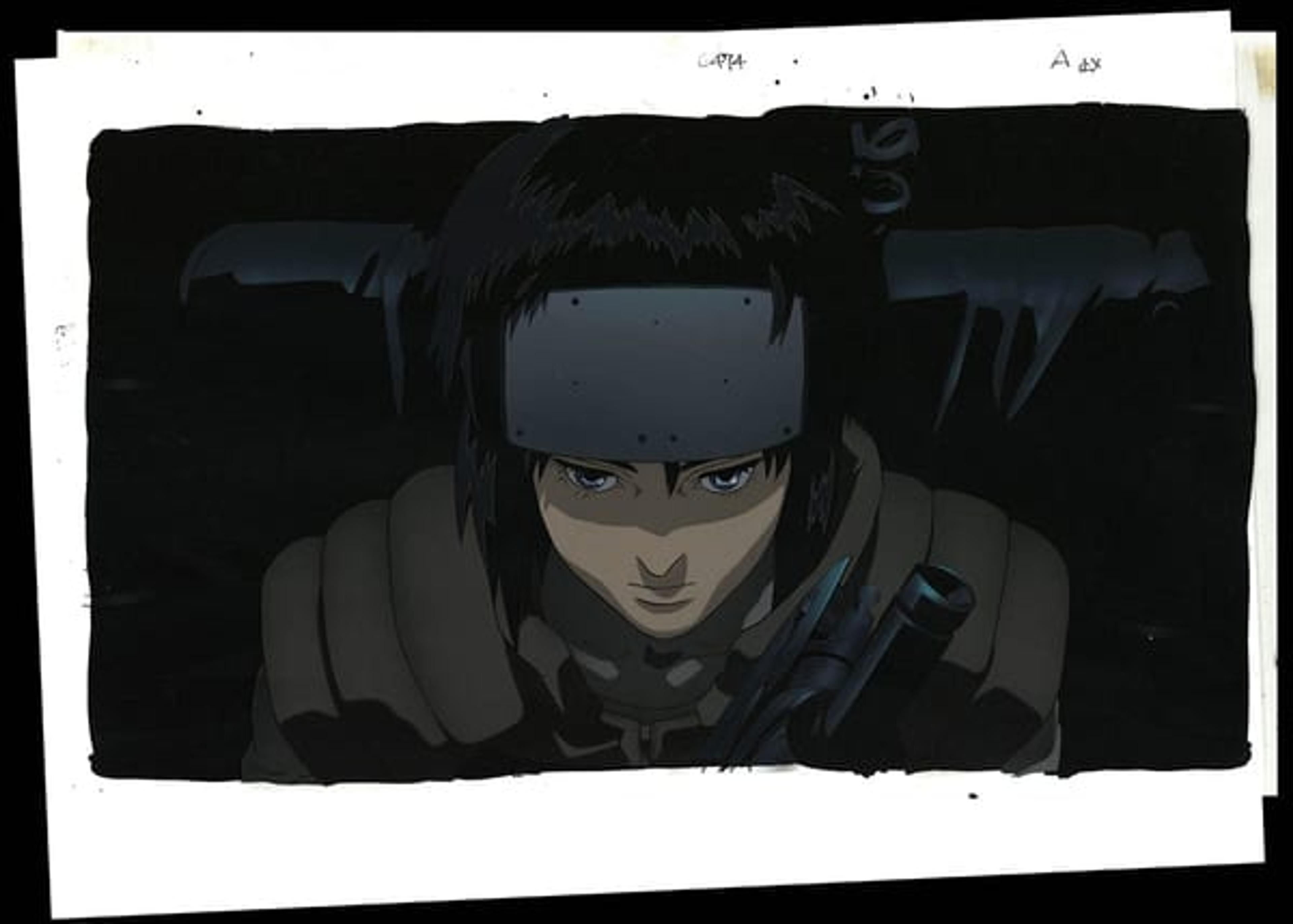 Ghost in the Shell