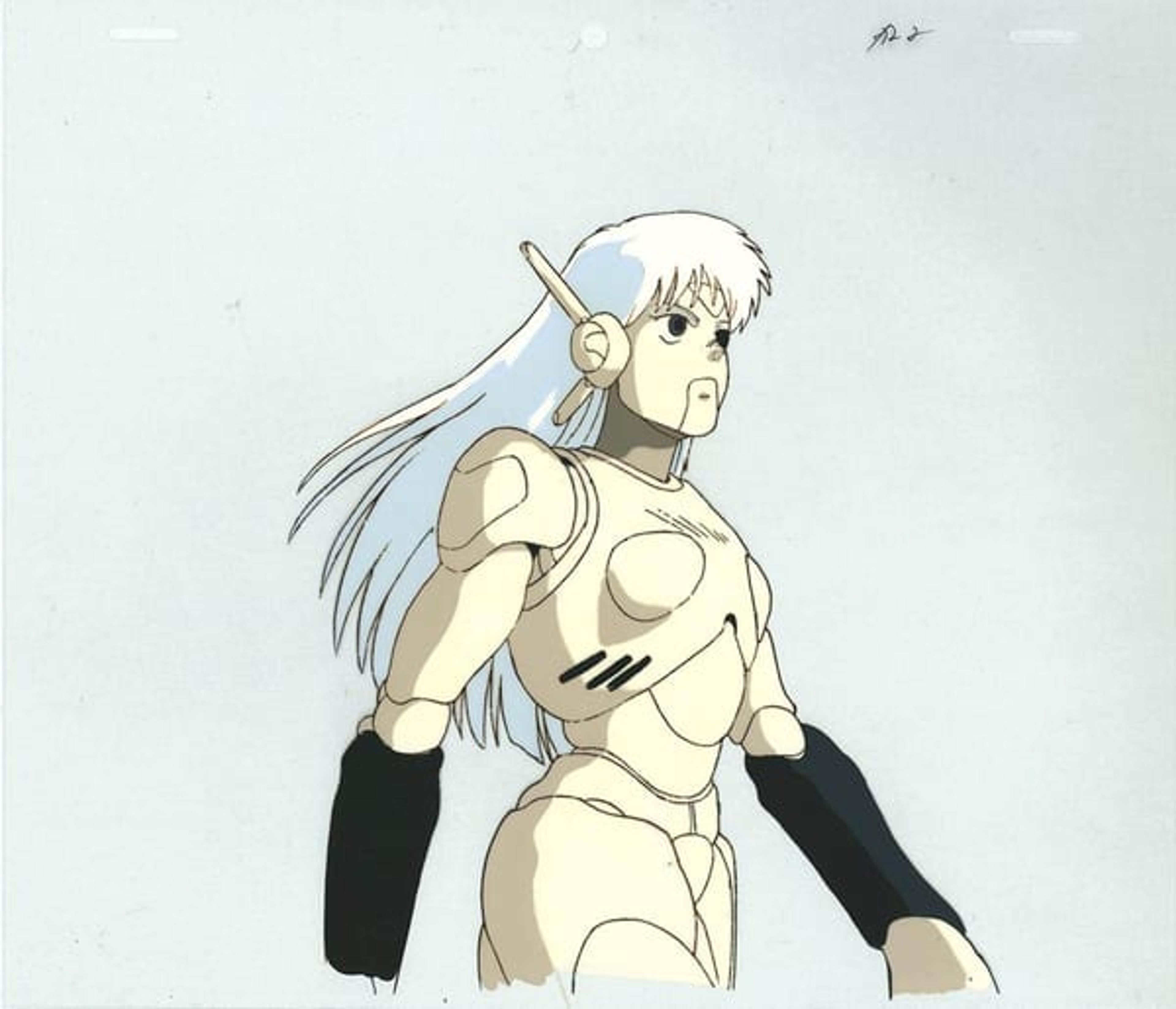 Ghost in the Shell