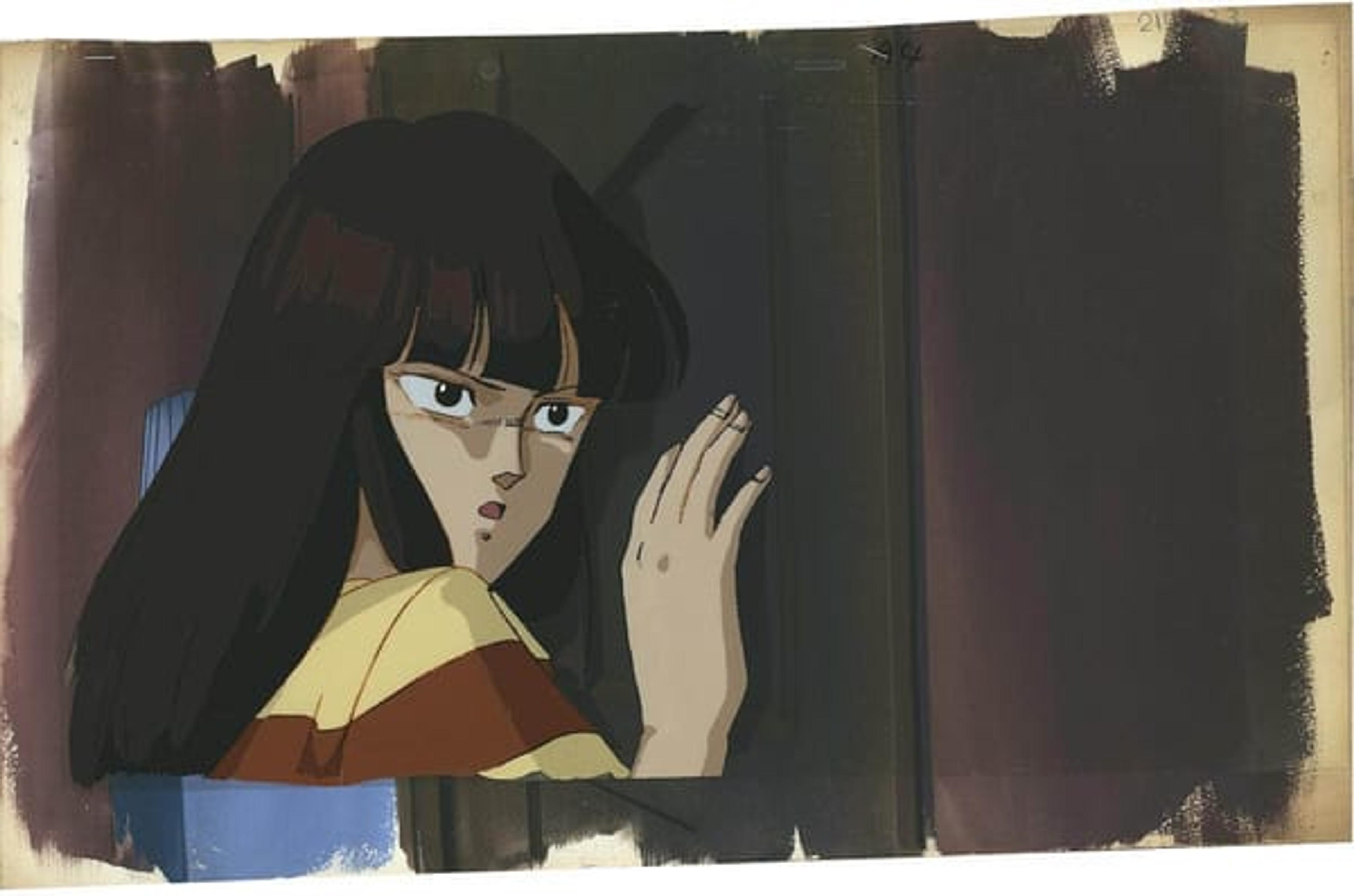 High School Mystery Academy Seven Wonders Cel