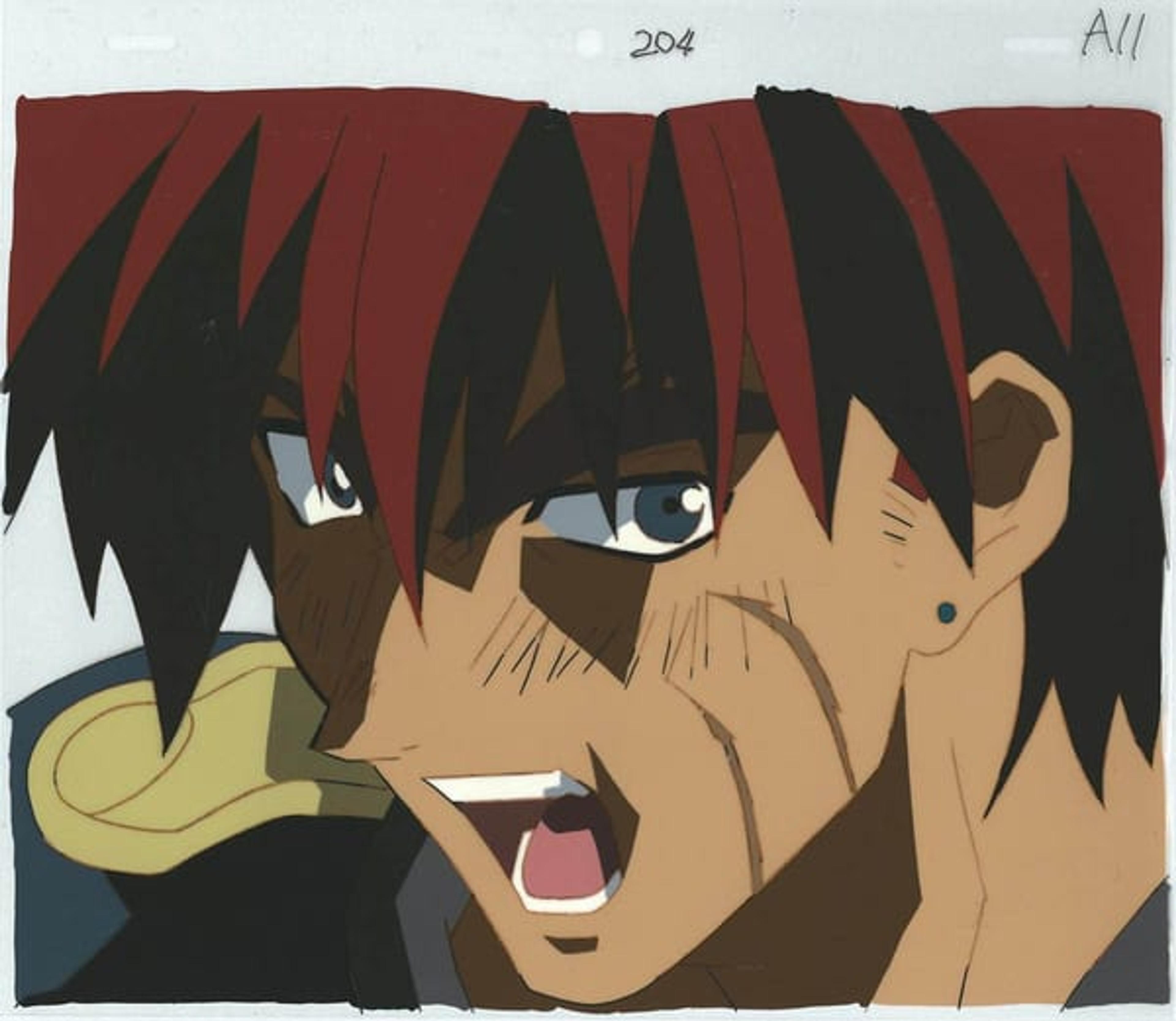 Outlaw Star