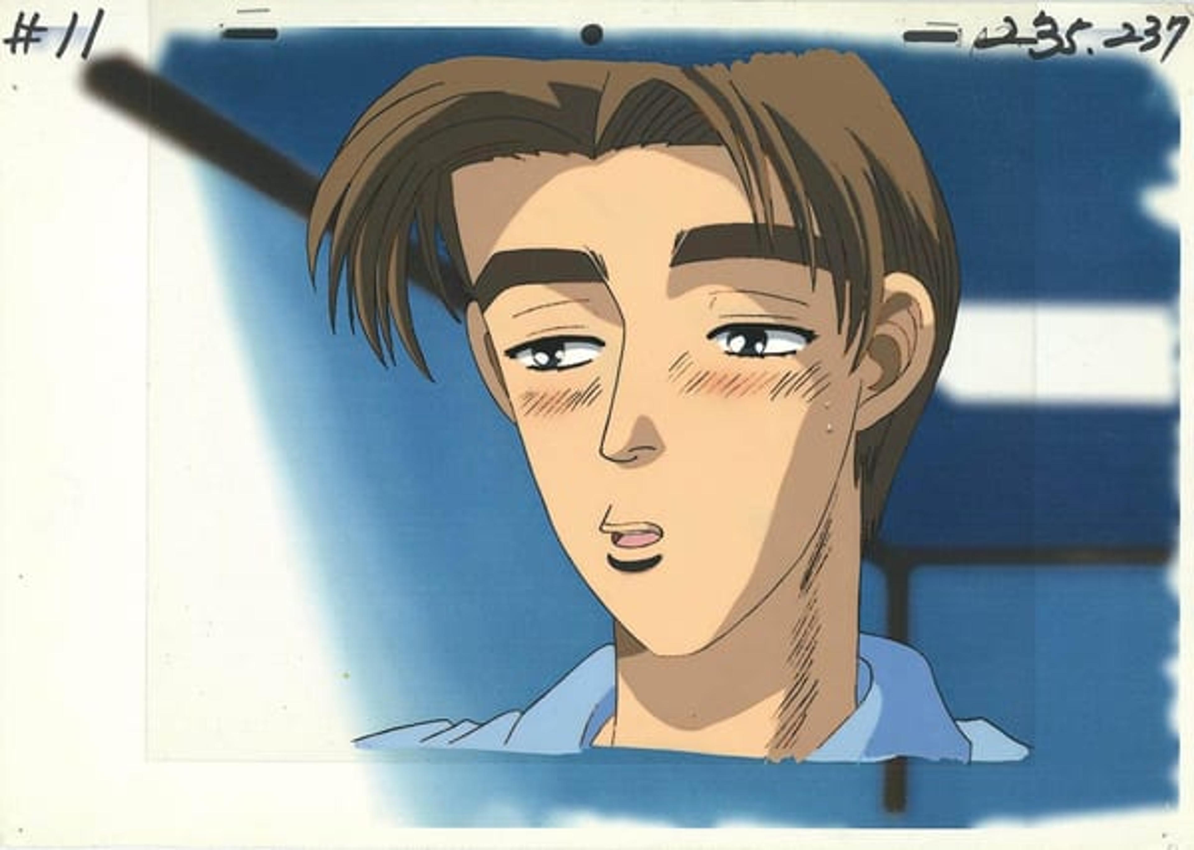 Initial D 1st Stage