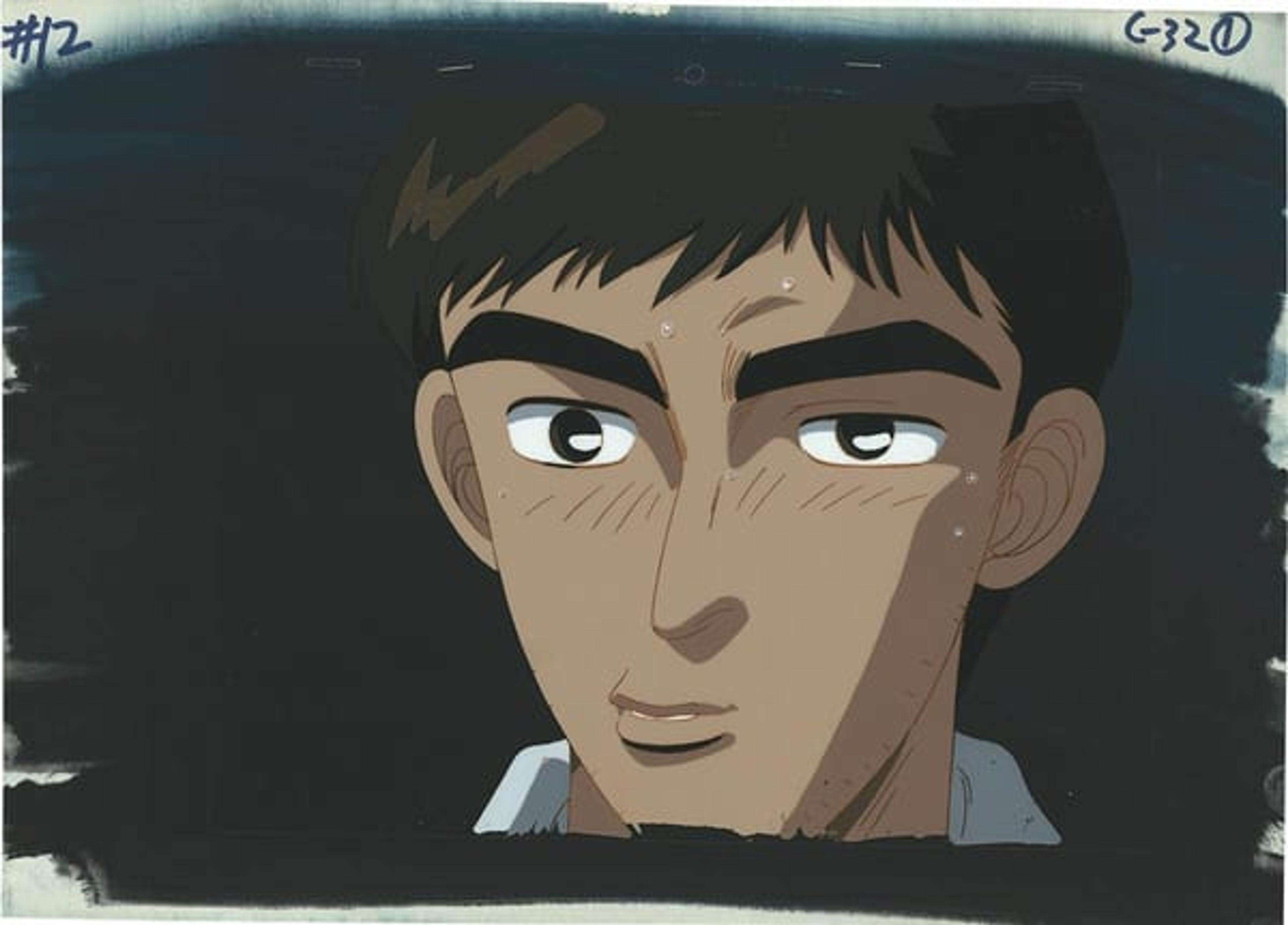 Initial D 1st Stage