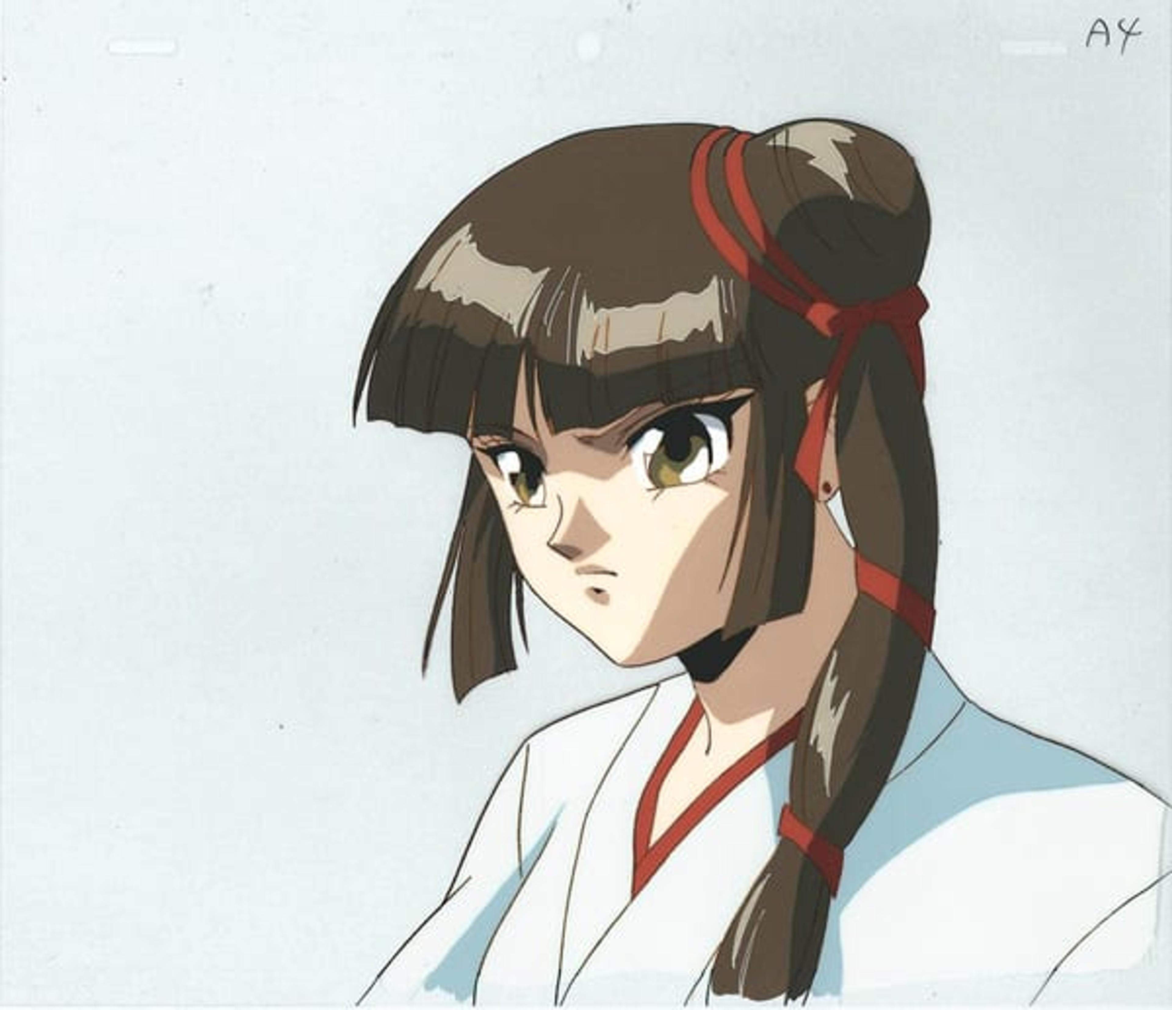 Vampire Princess Miyu