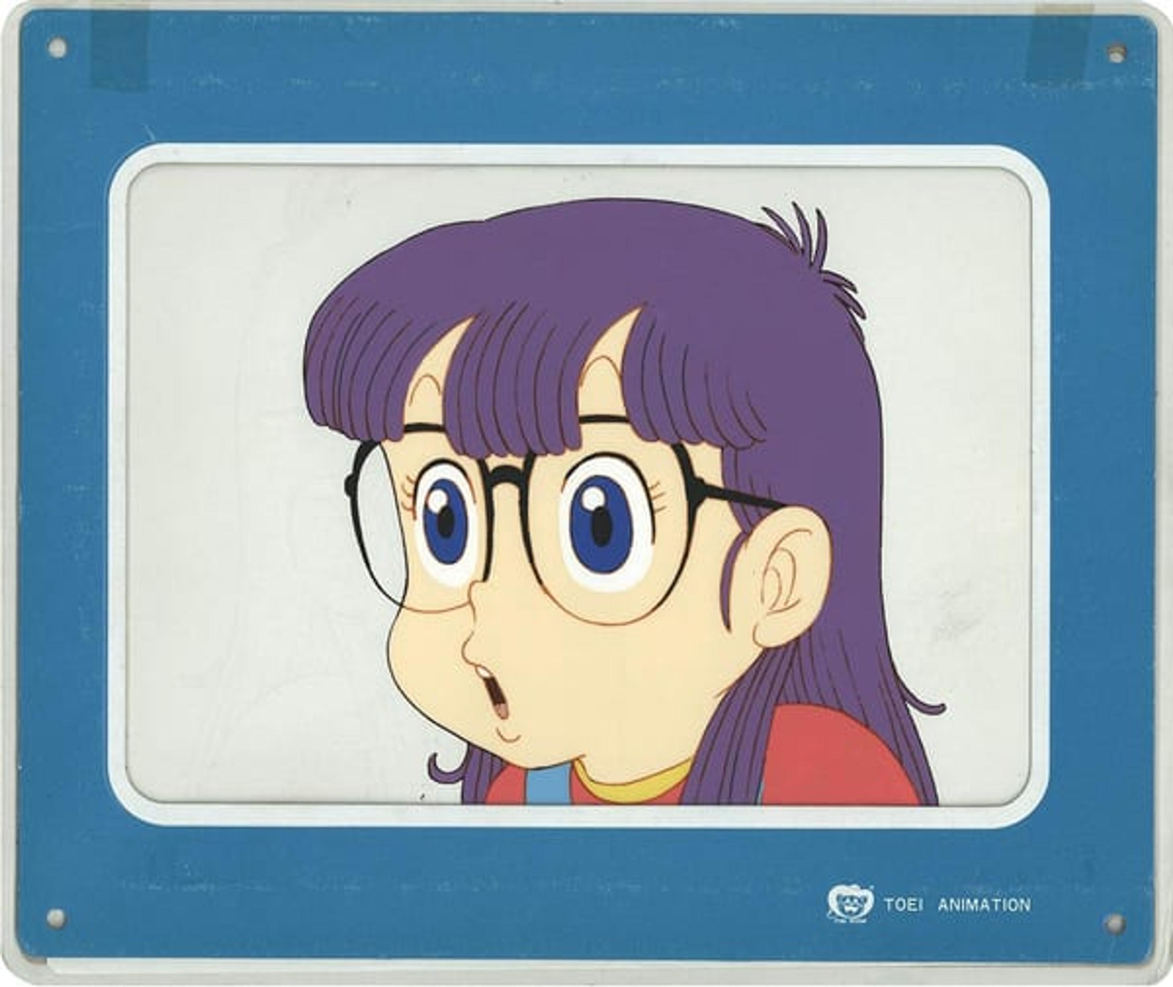 Dr. Slump: Arale-chan