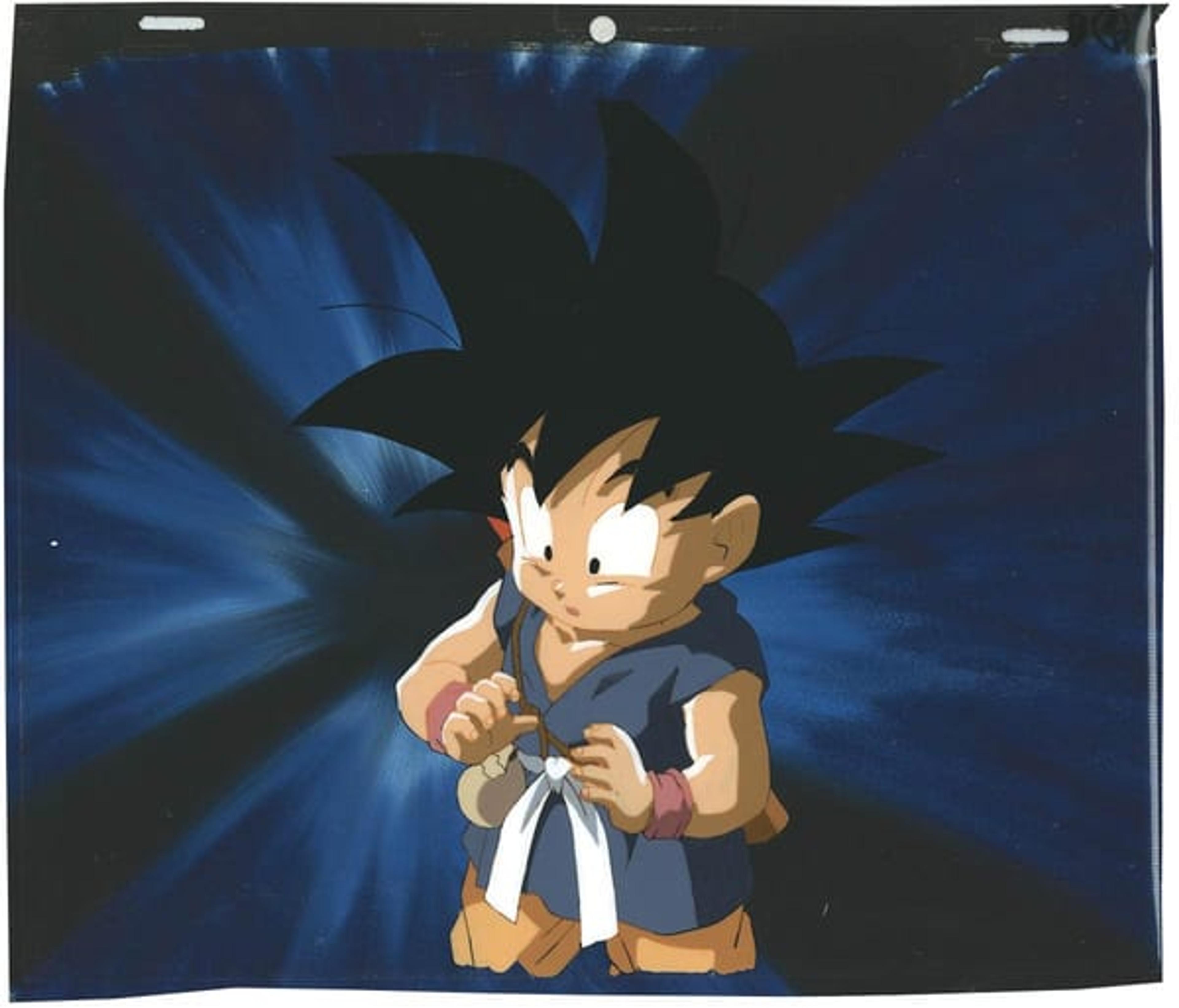 Dragon Ball: The Path to Power