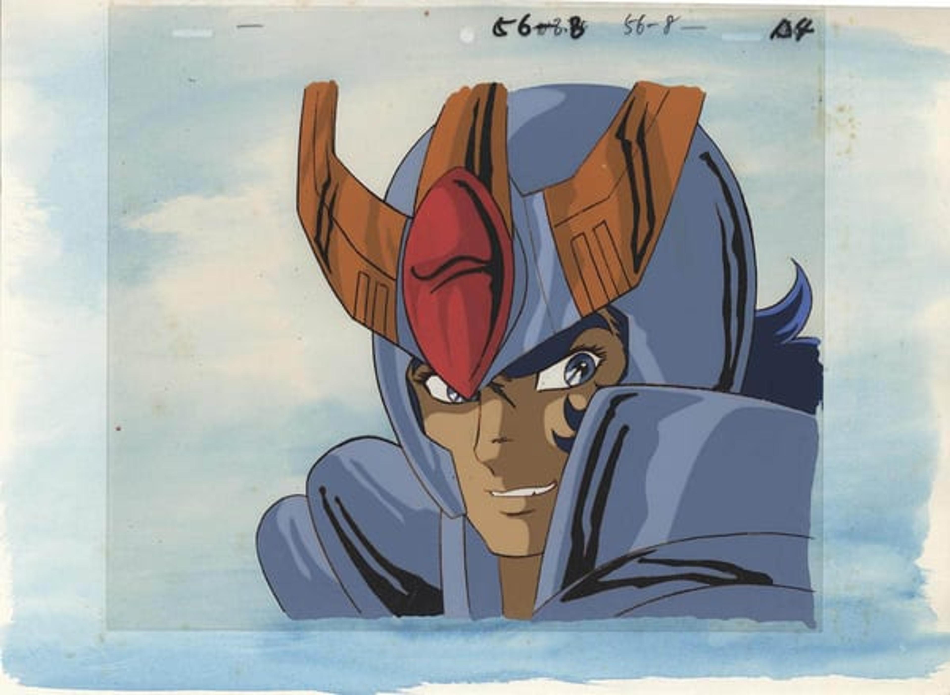 Saint Seiya: Knights of the Zodiac