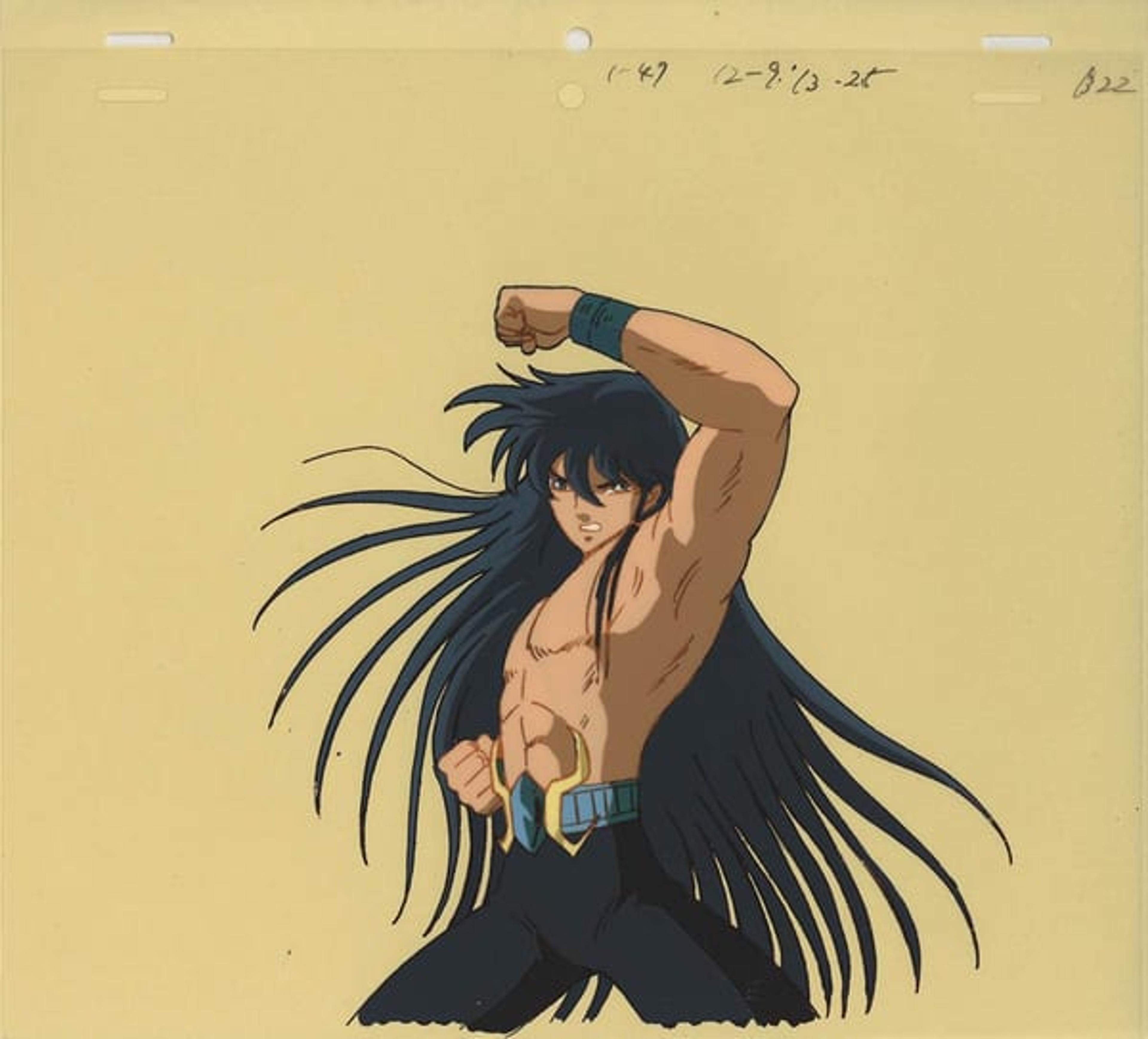 Saint Seiya: Knights of the Zodiac