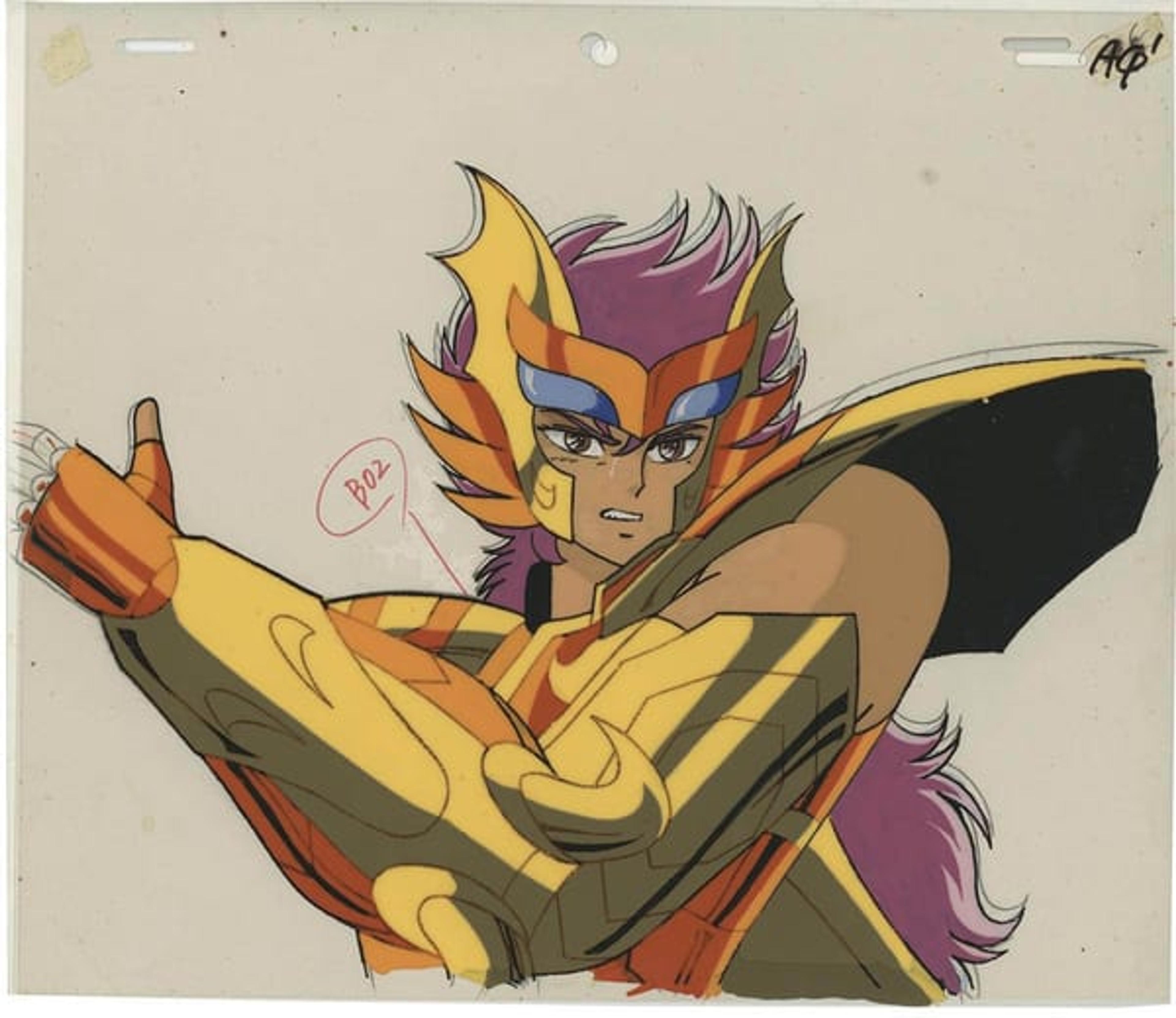 Saint Seiya: Knights of the Zodiac