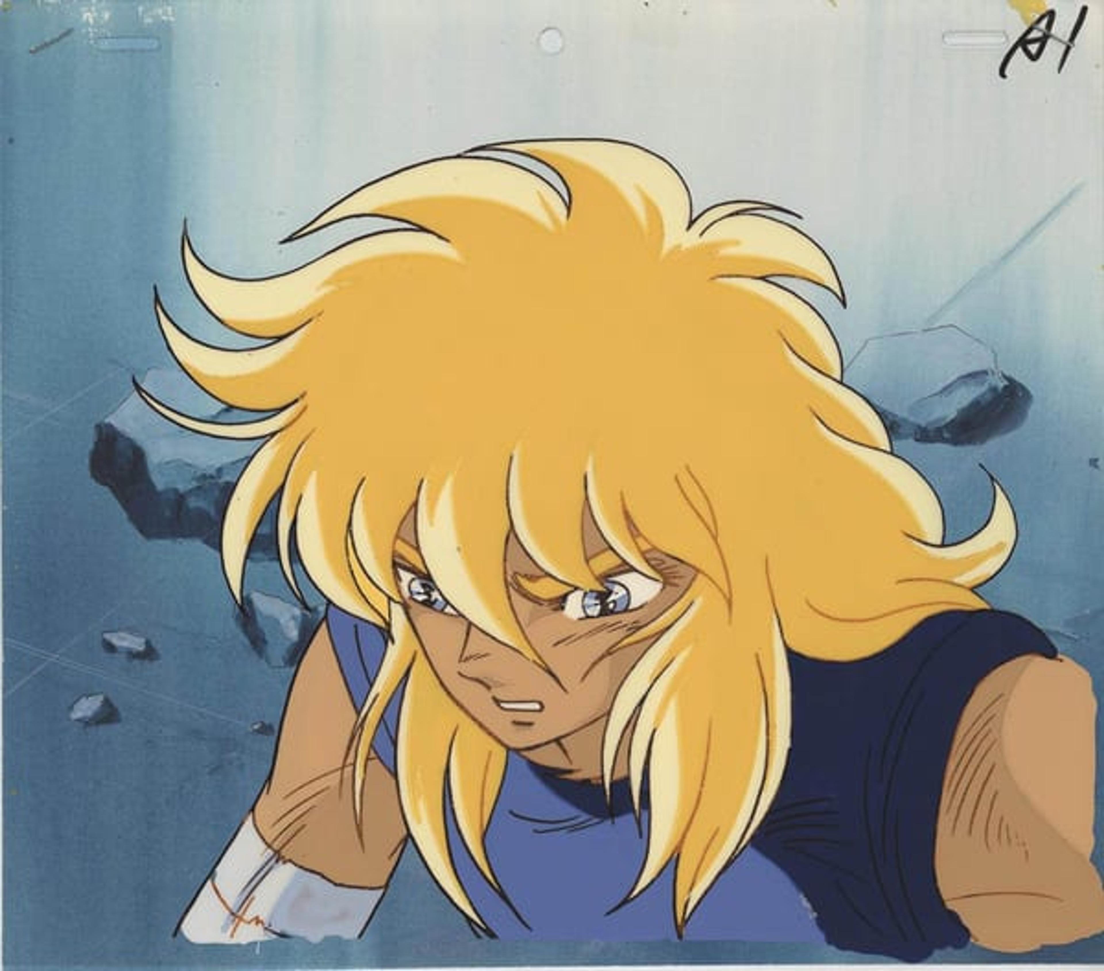 Saint Seiya: Knights of the Zodiac