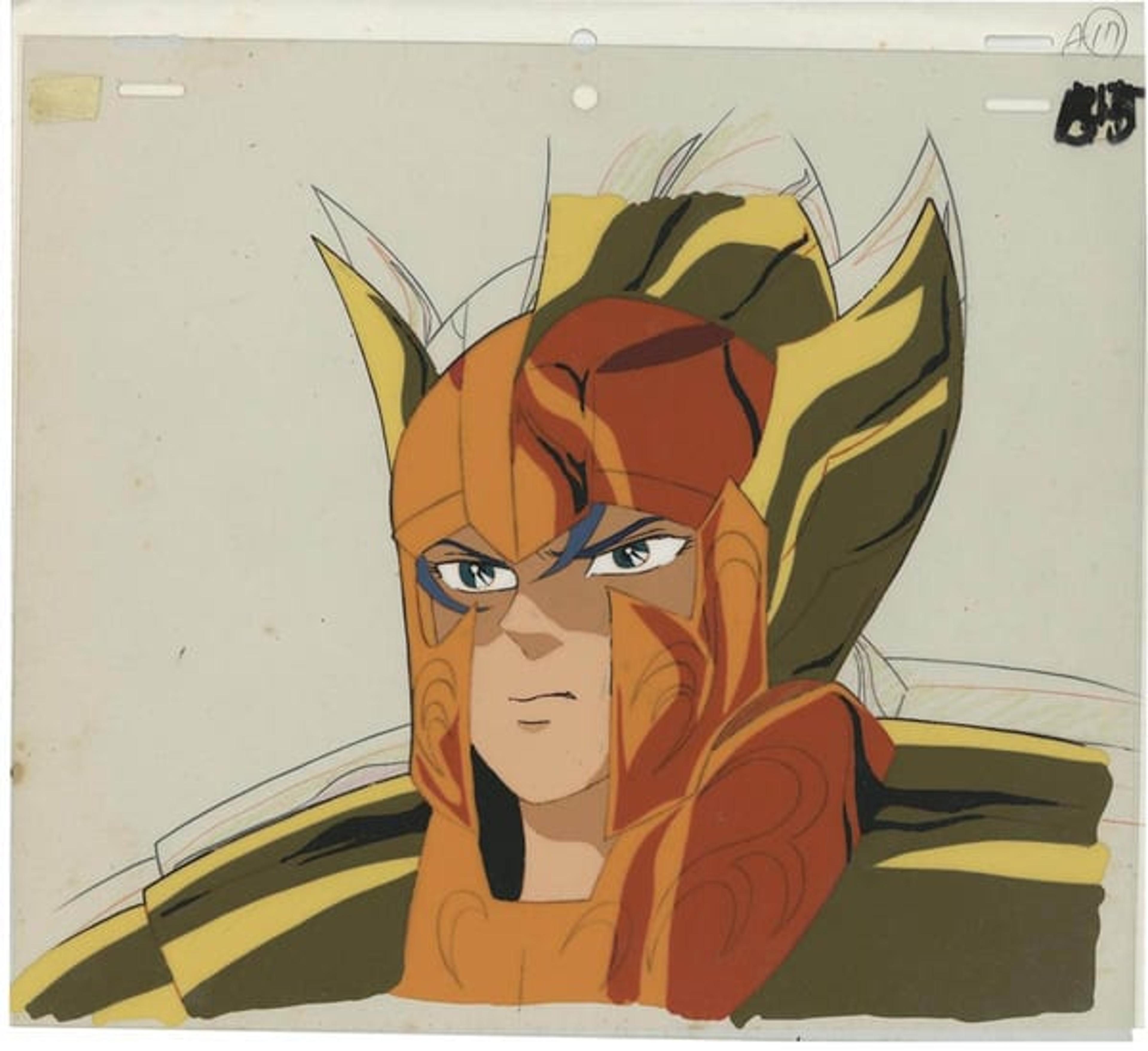 Saint Seiya: Knights of the Zodiac