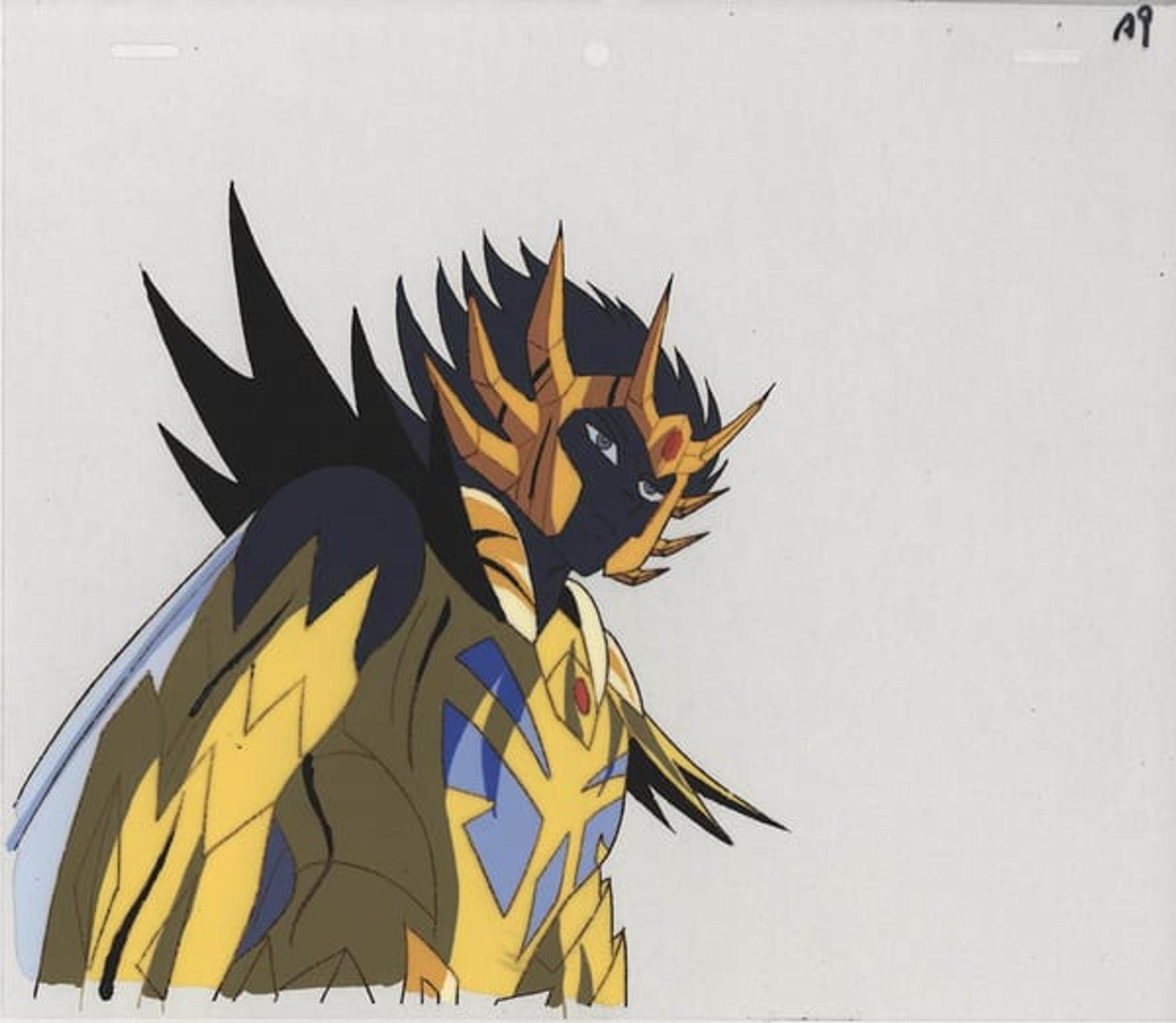 Saint Seiya: Knights of the Zodiac