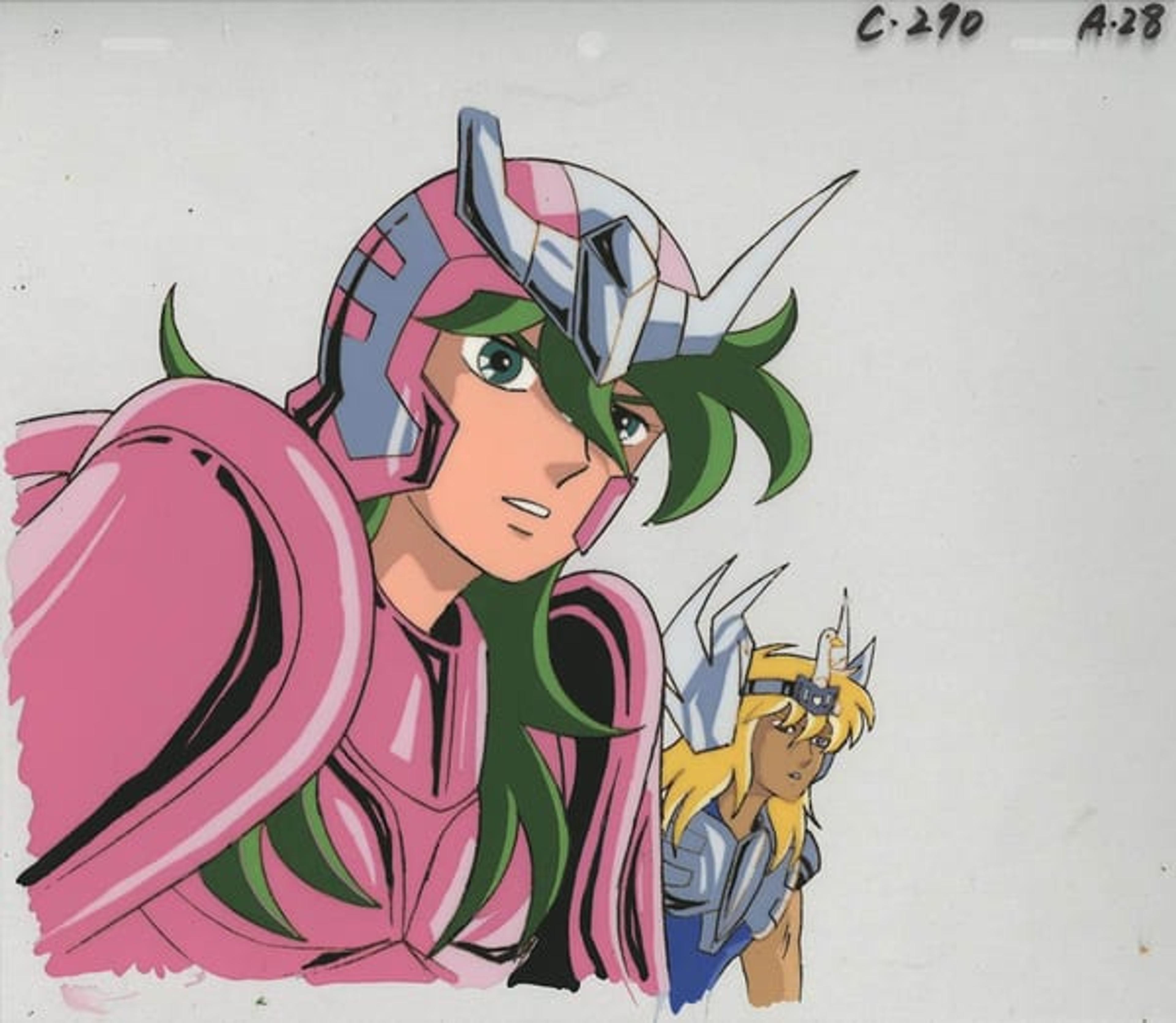 Saint Seiya: Knights of the Zodiac