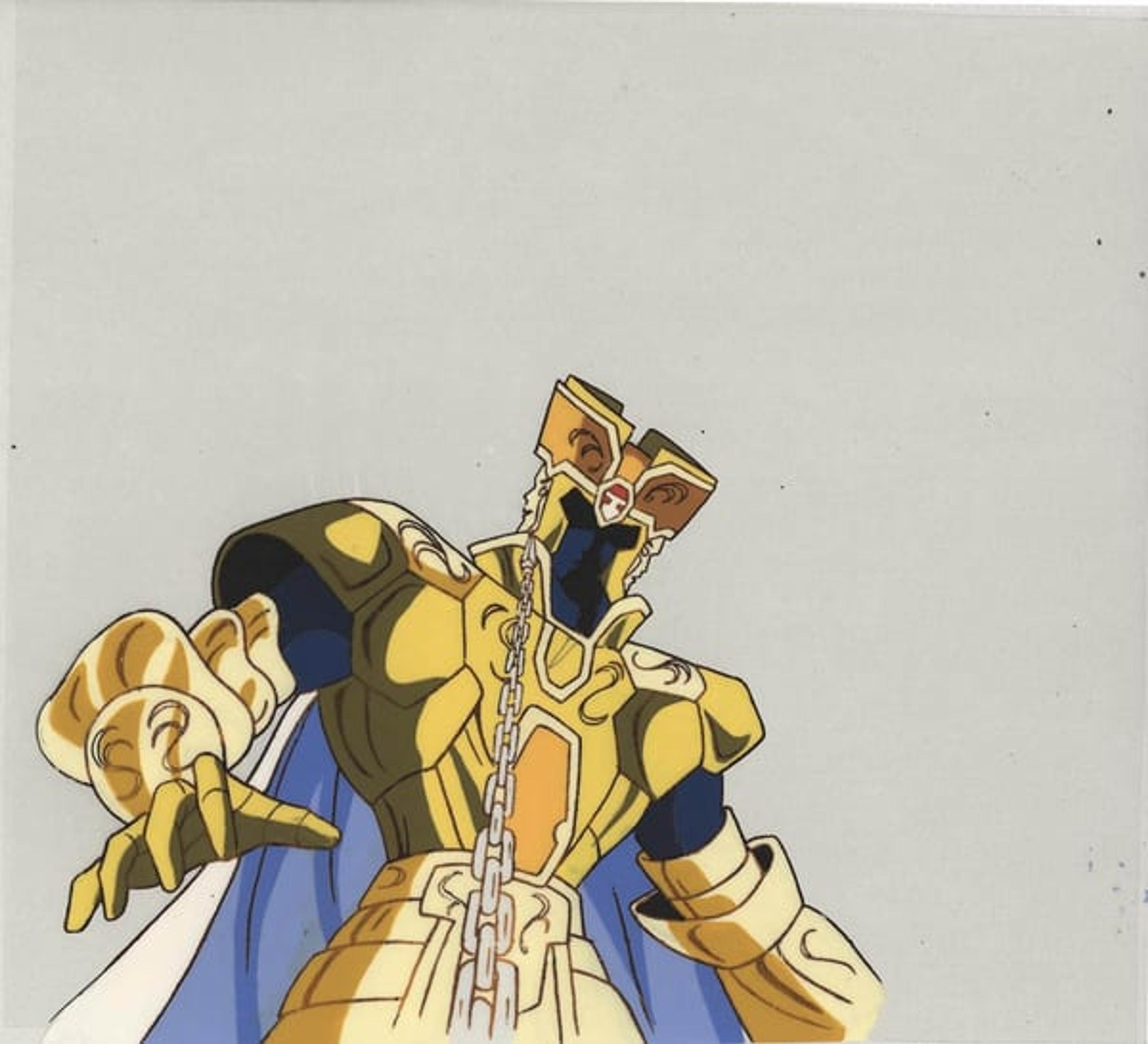 Saint Seiya: Knights of the Zodiac