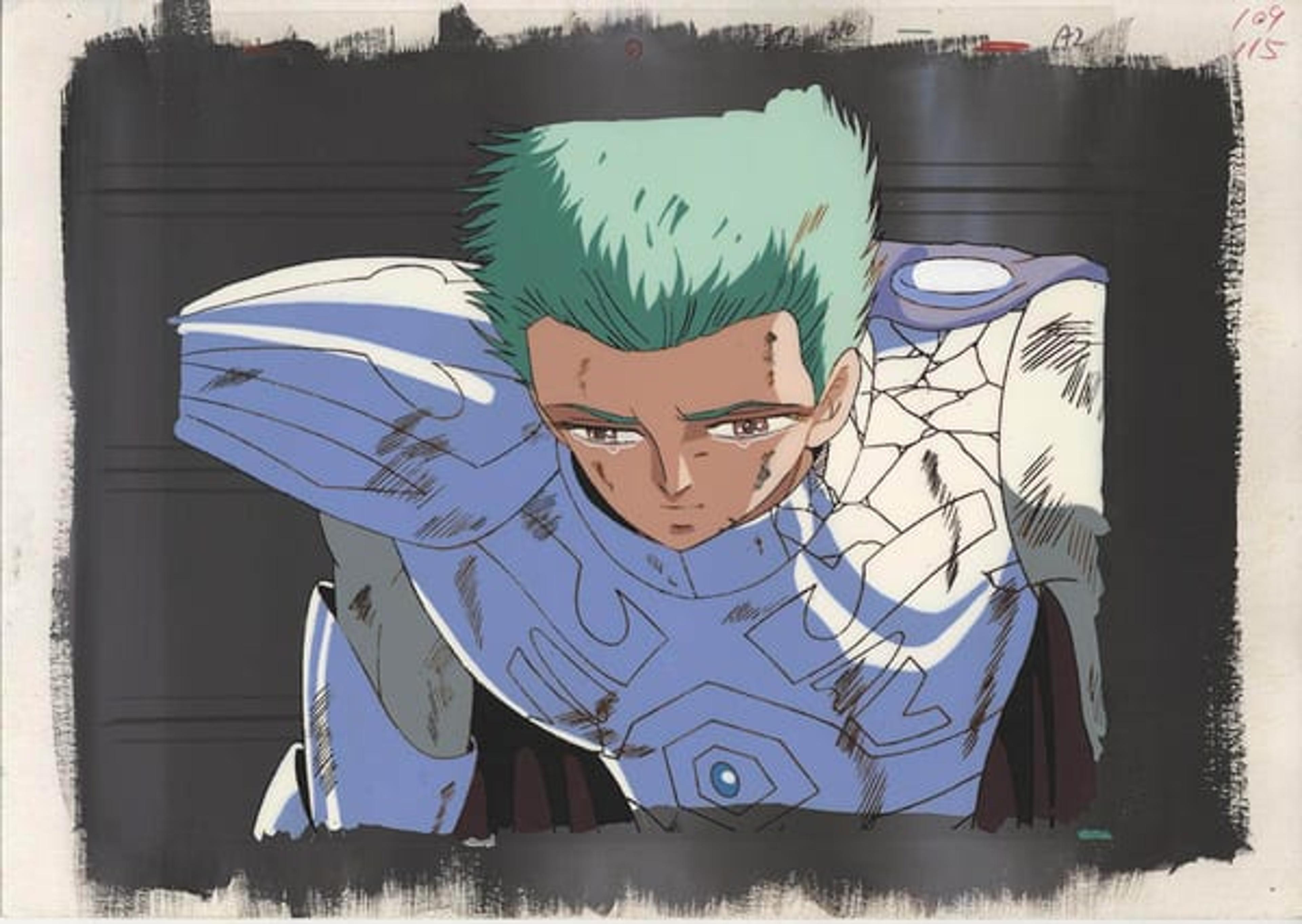 Saint Seiya: Knights of the Zodiac