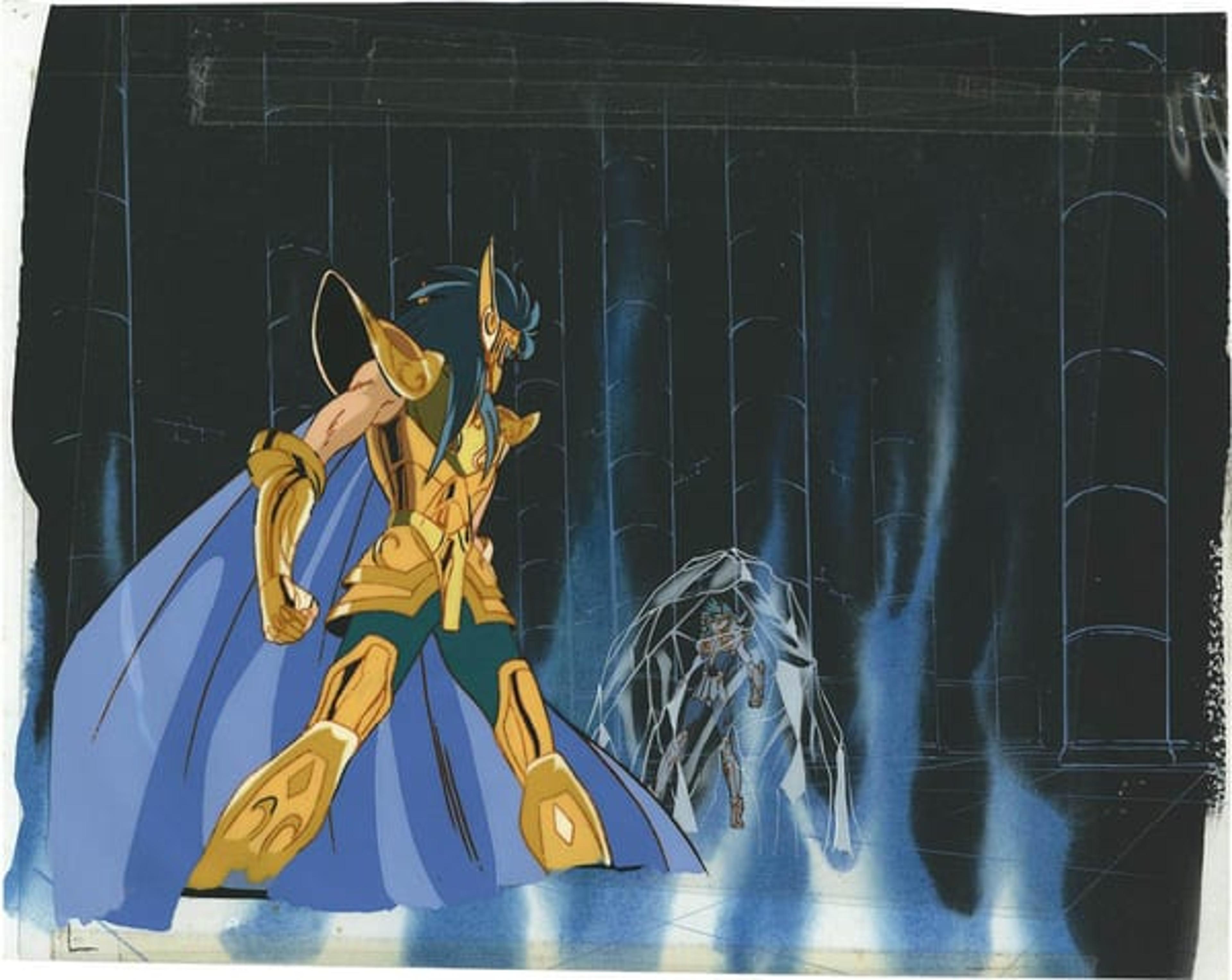 Saint Seiya: Knights of the Zodiac