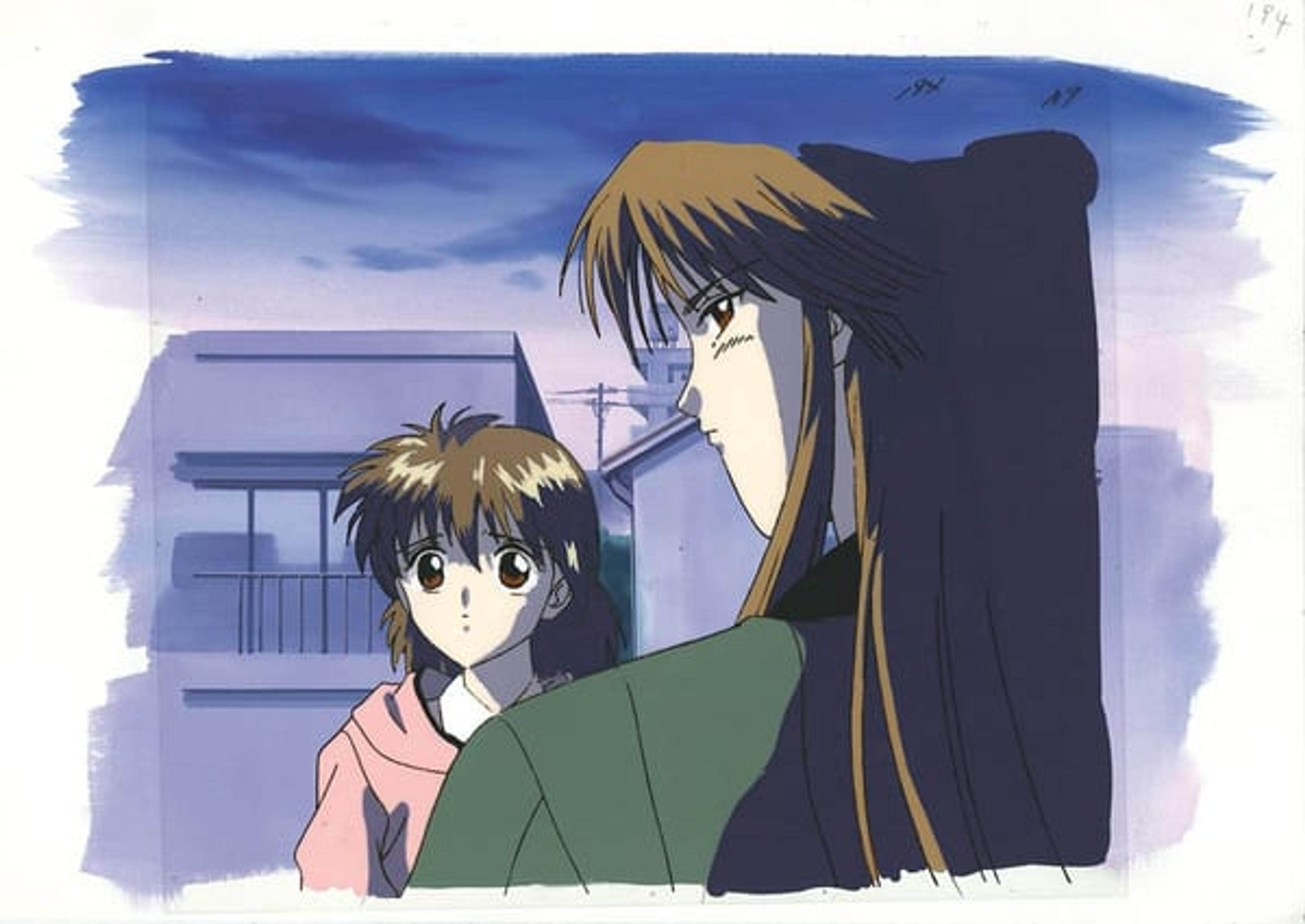 Yu Yu Hakusho Cel