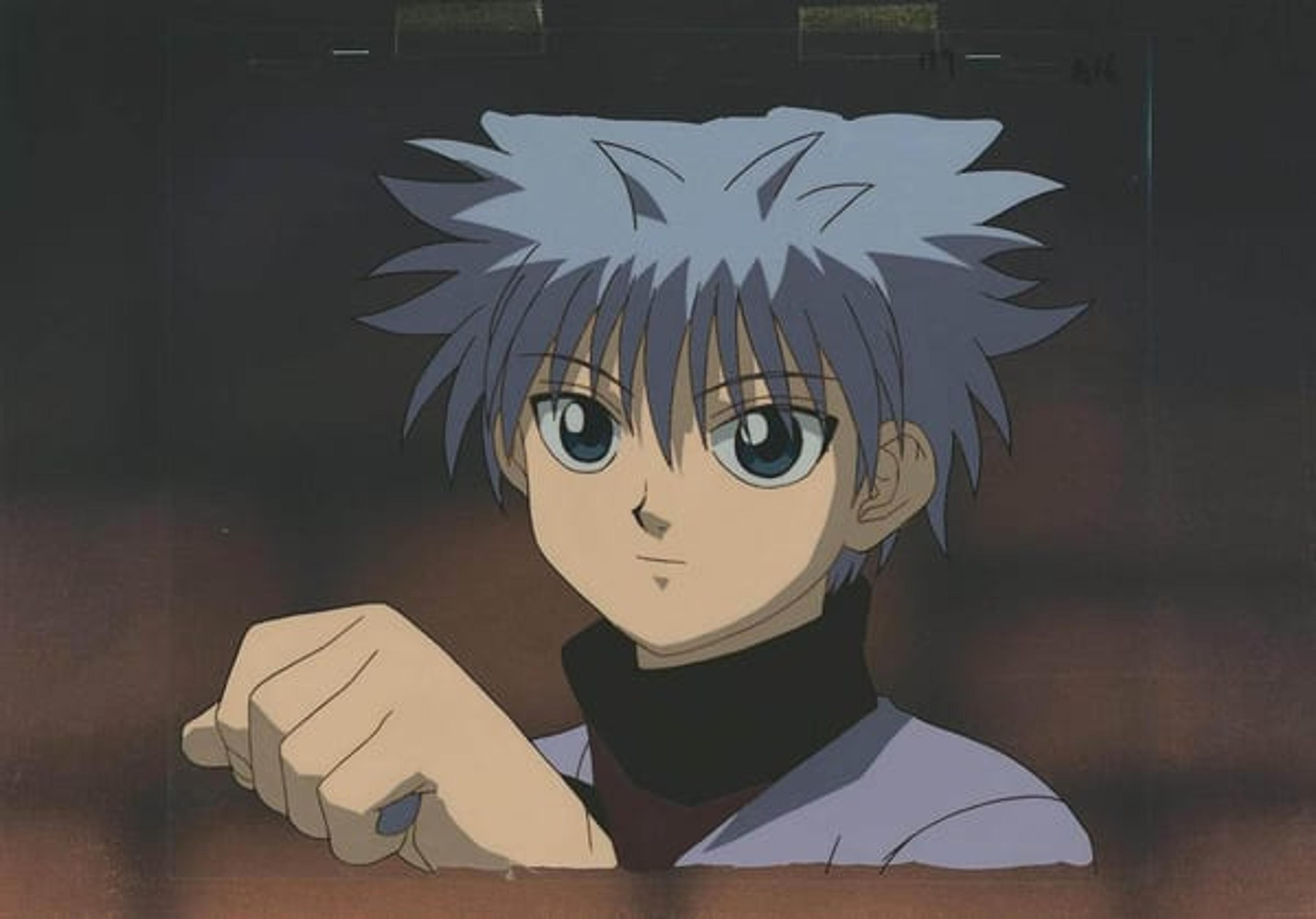 Hunter x Hunter