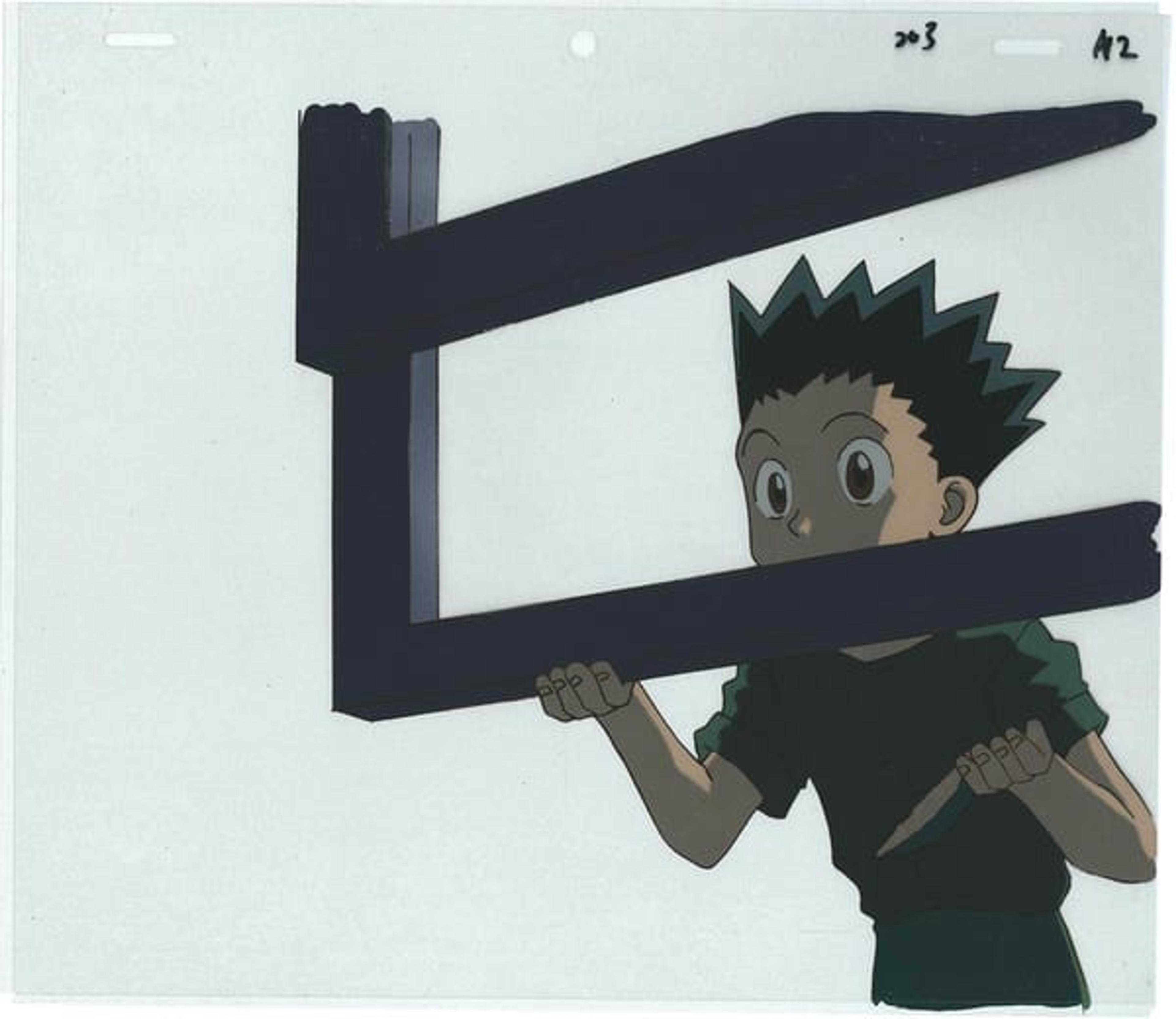 Hunter x Hunter