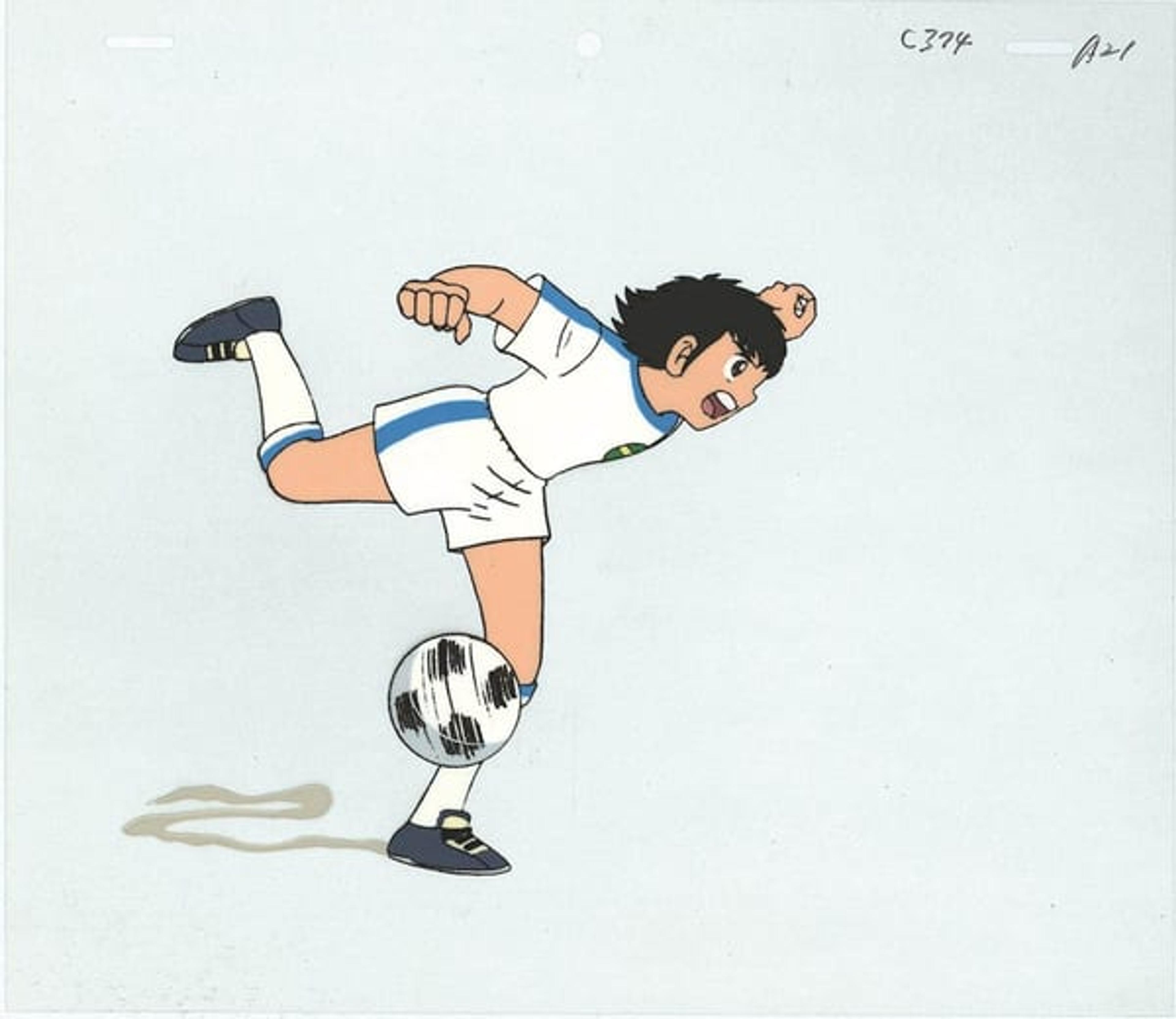 Captain Tsubasa