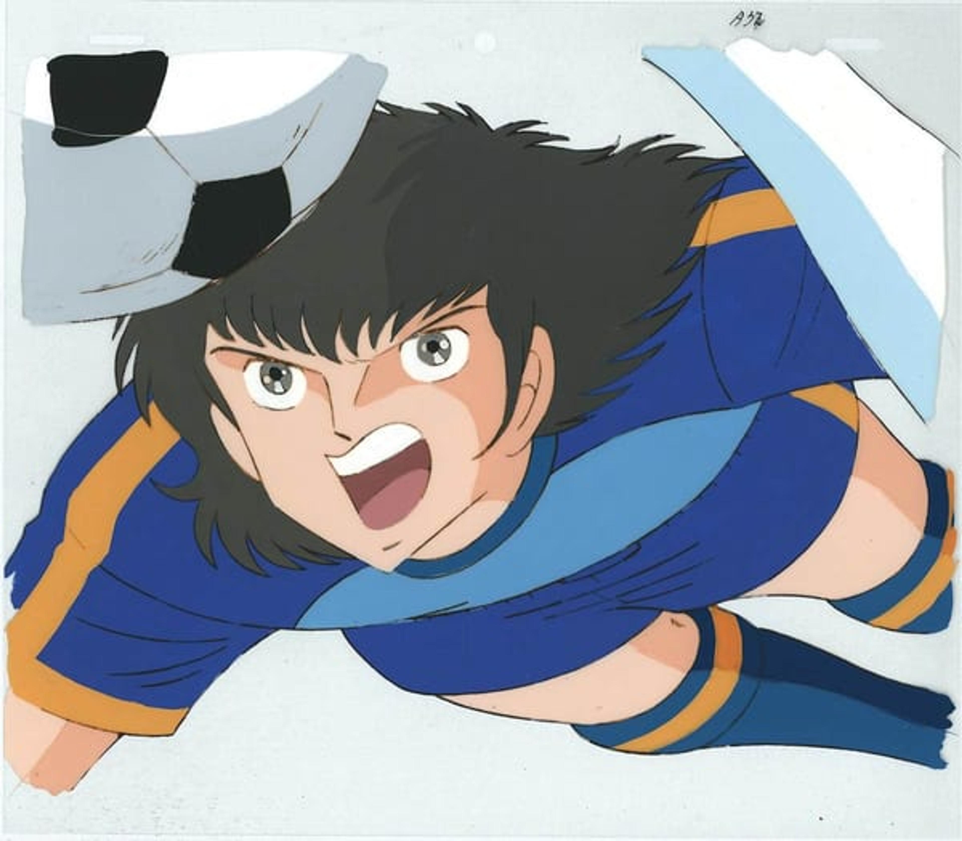 Captain Tsubasa