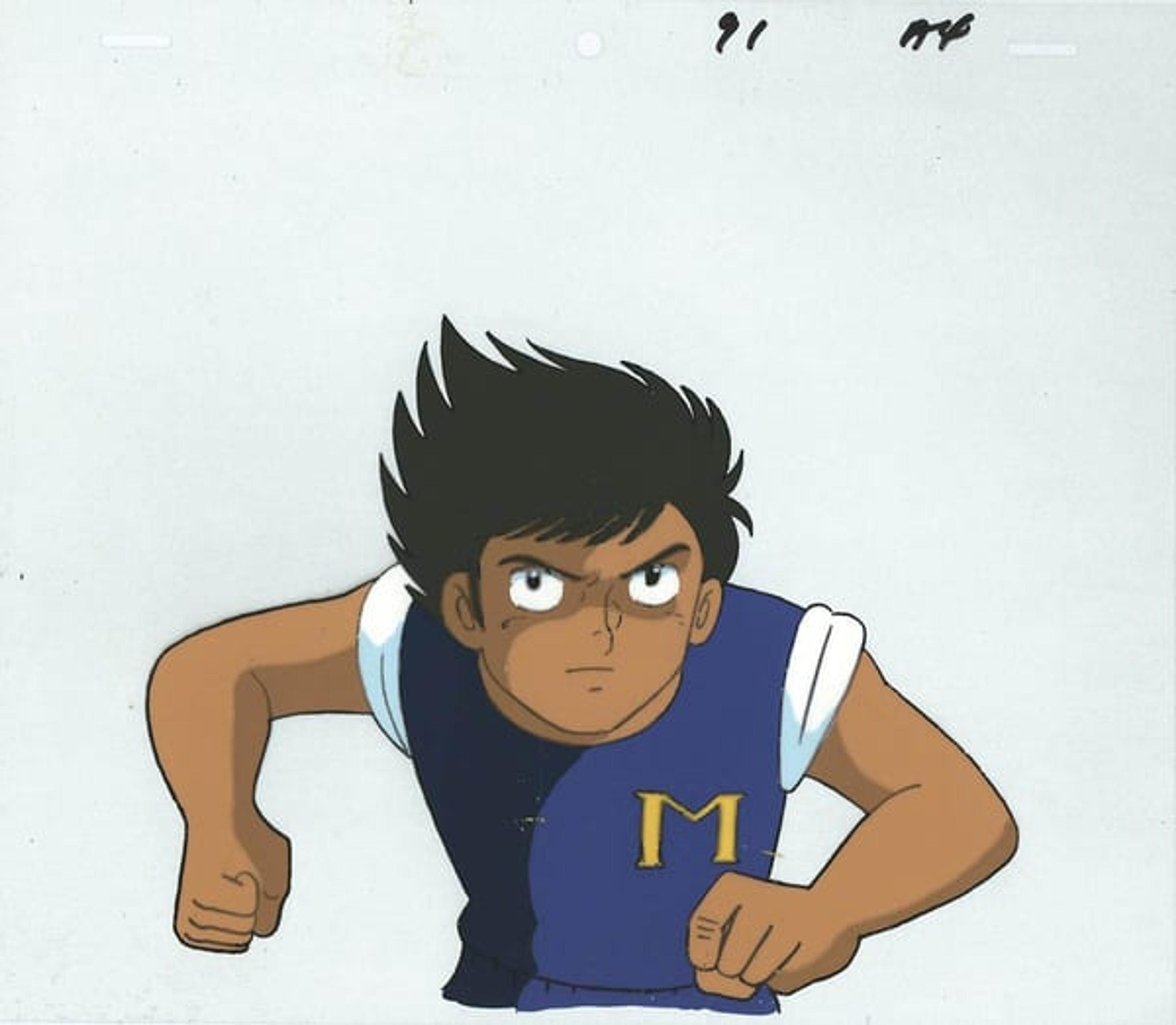 Captain Tsubasa
