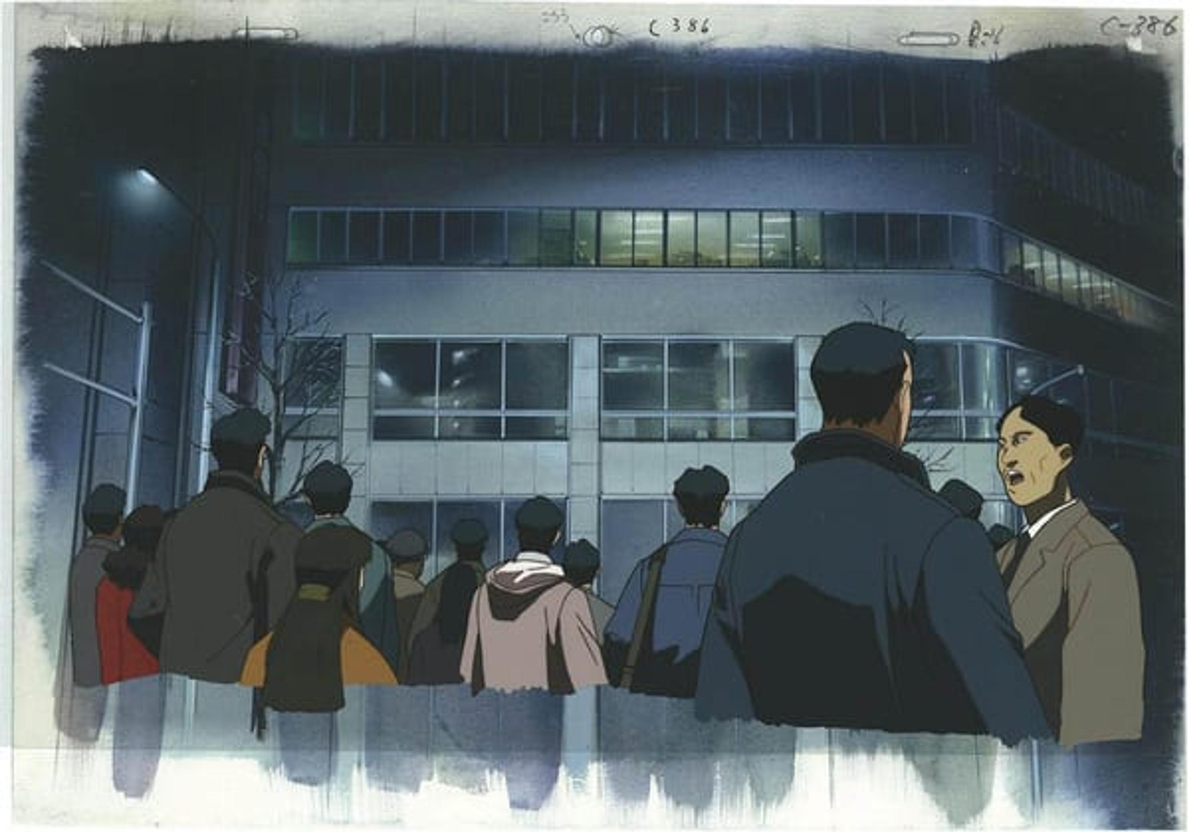 Mobile Police Patlabor 2: The Movie