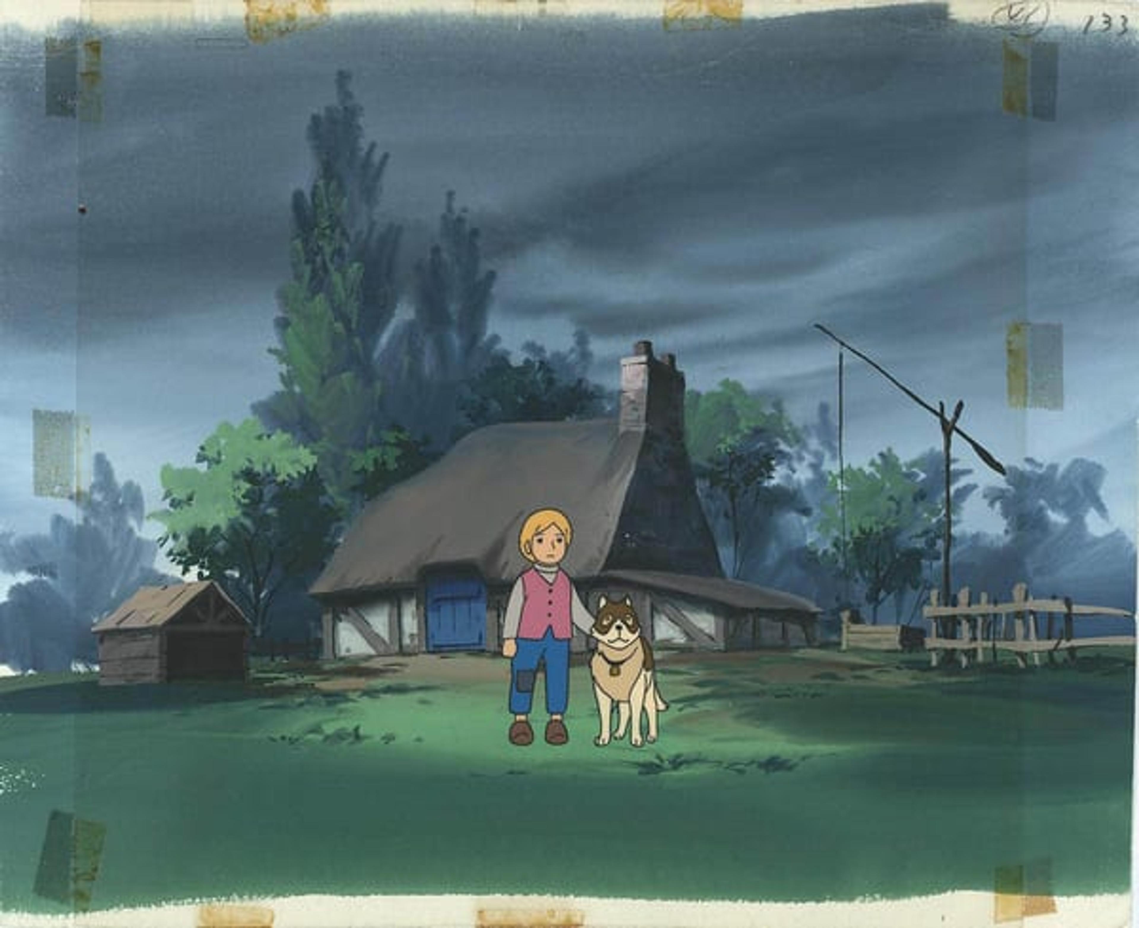 Dog of Flanders