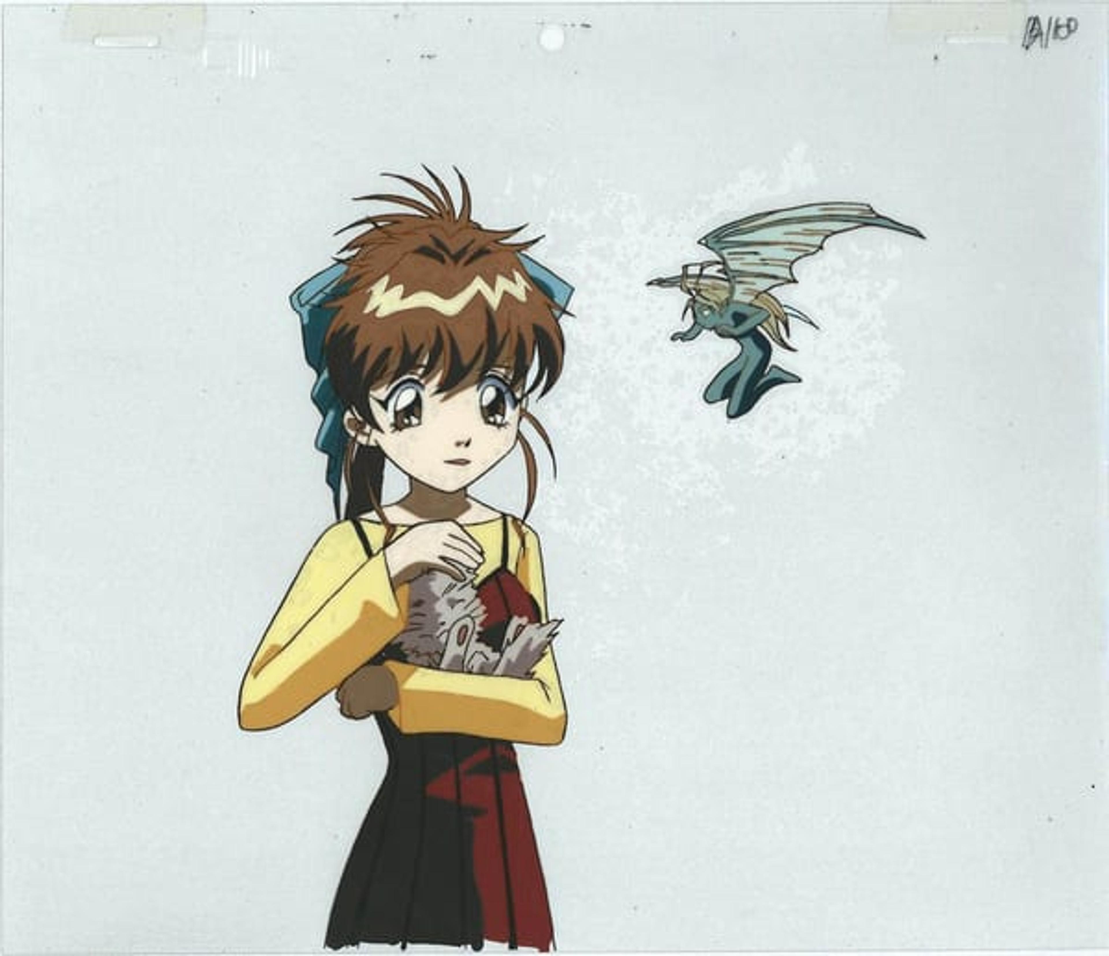 Night Walker -Midnight Detective- Cel