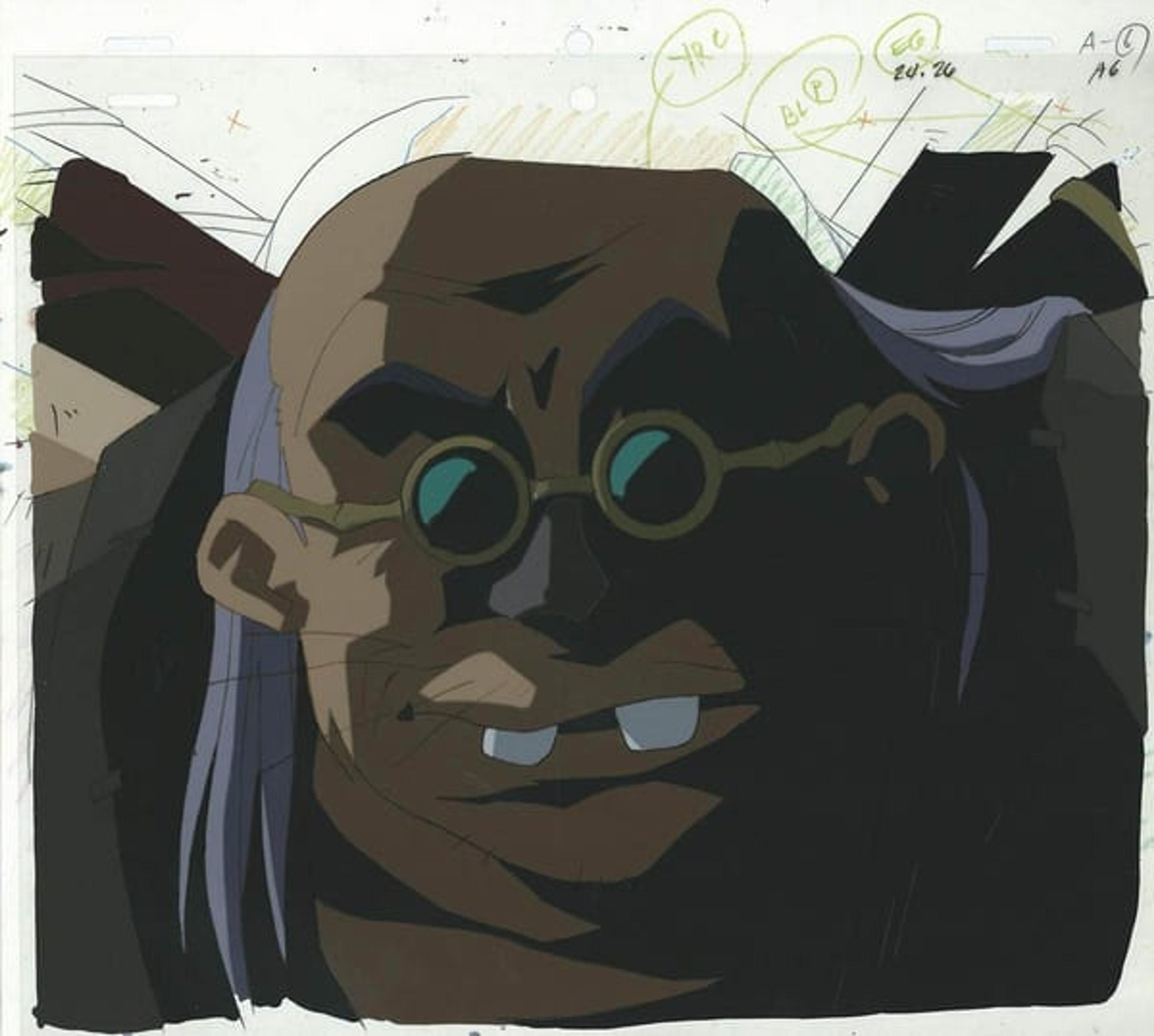 Escaflowne: A Girl in Gaea