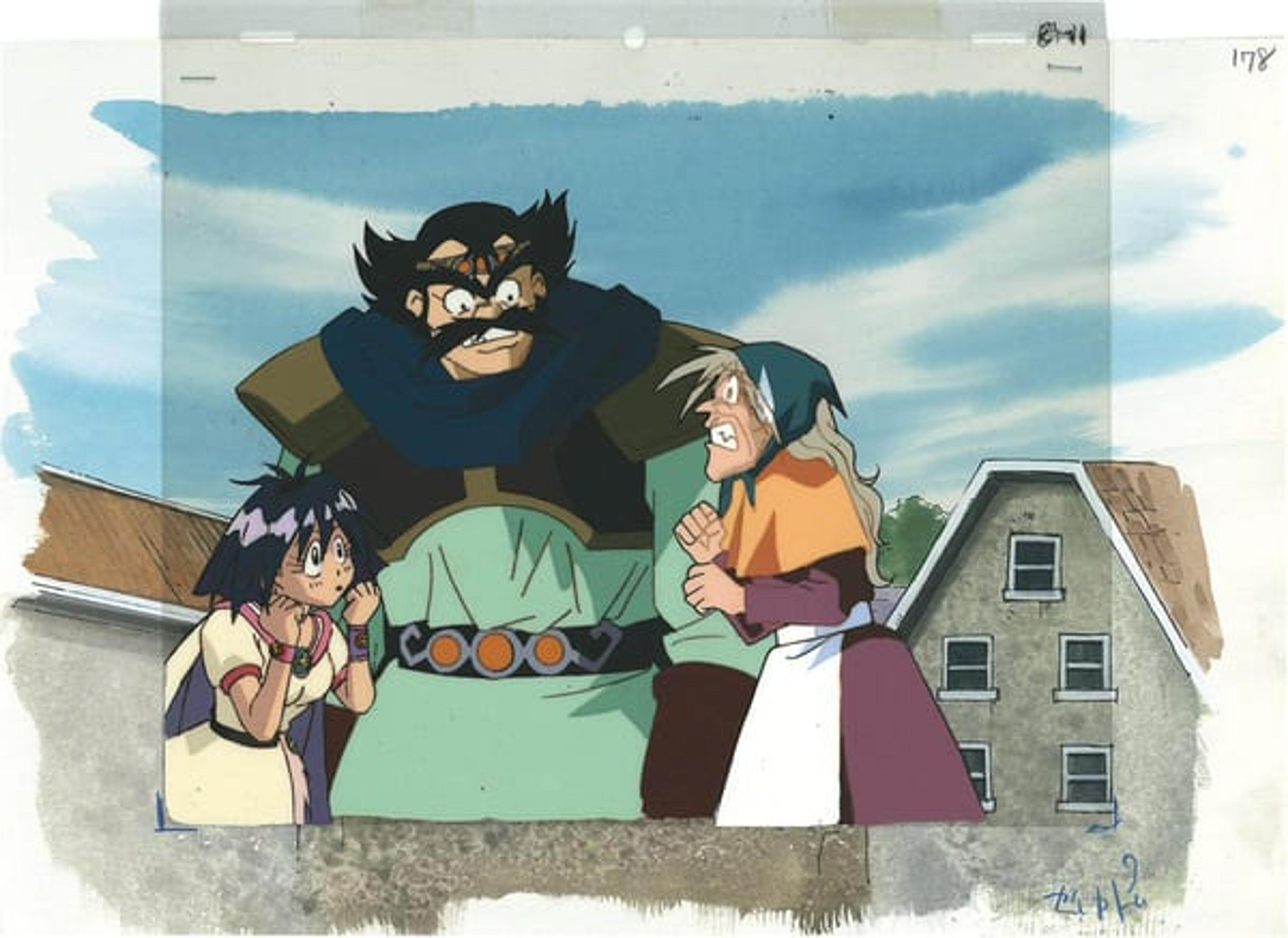 The Slayers