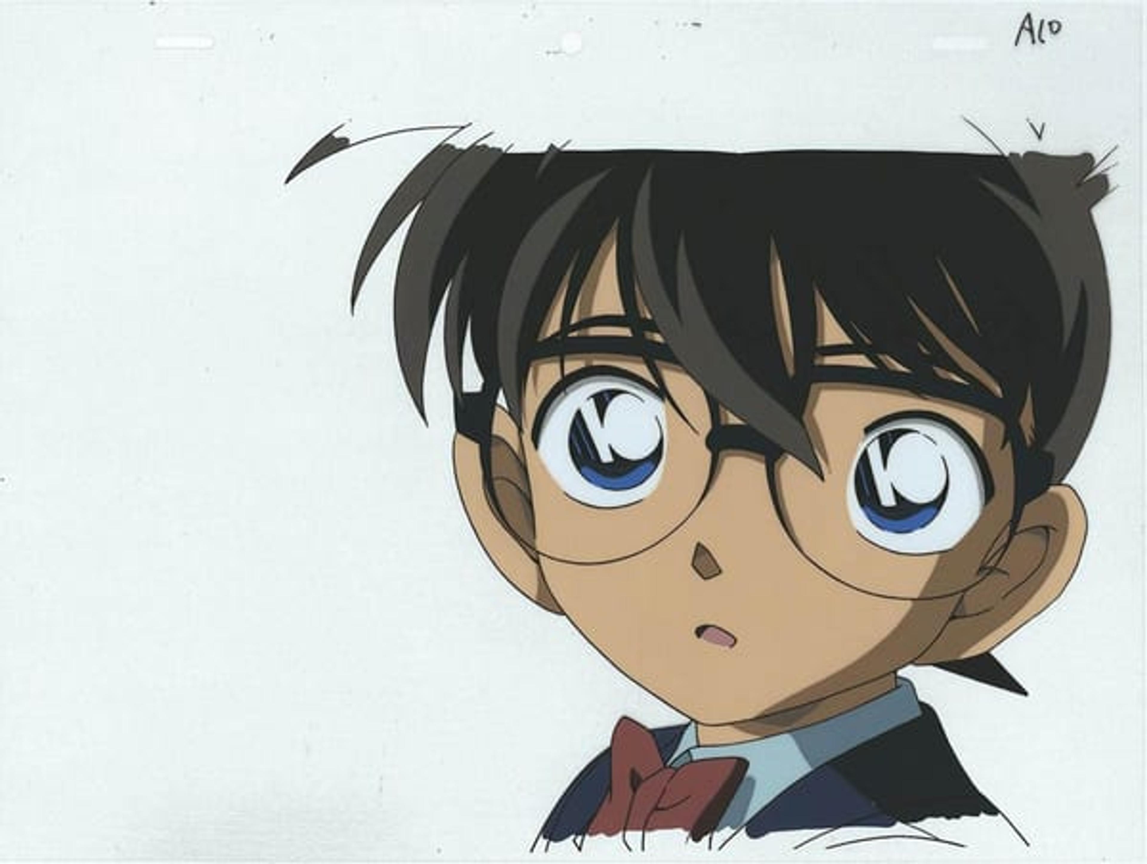 Detective Conan cel