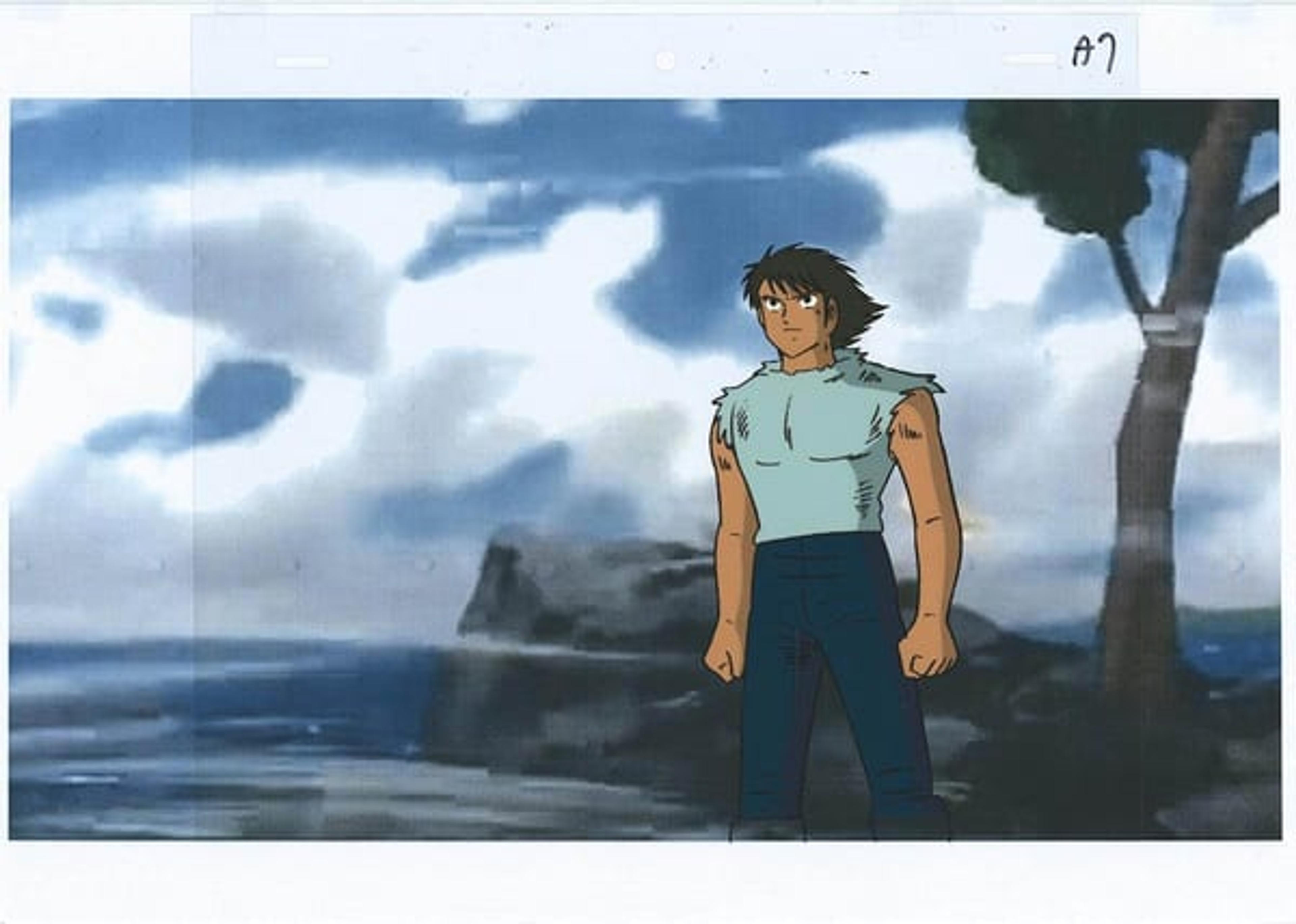 Captain Tsubasa