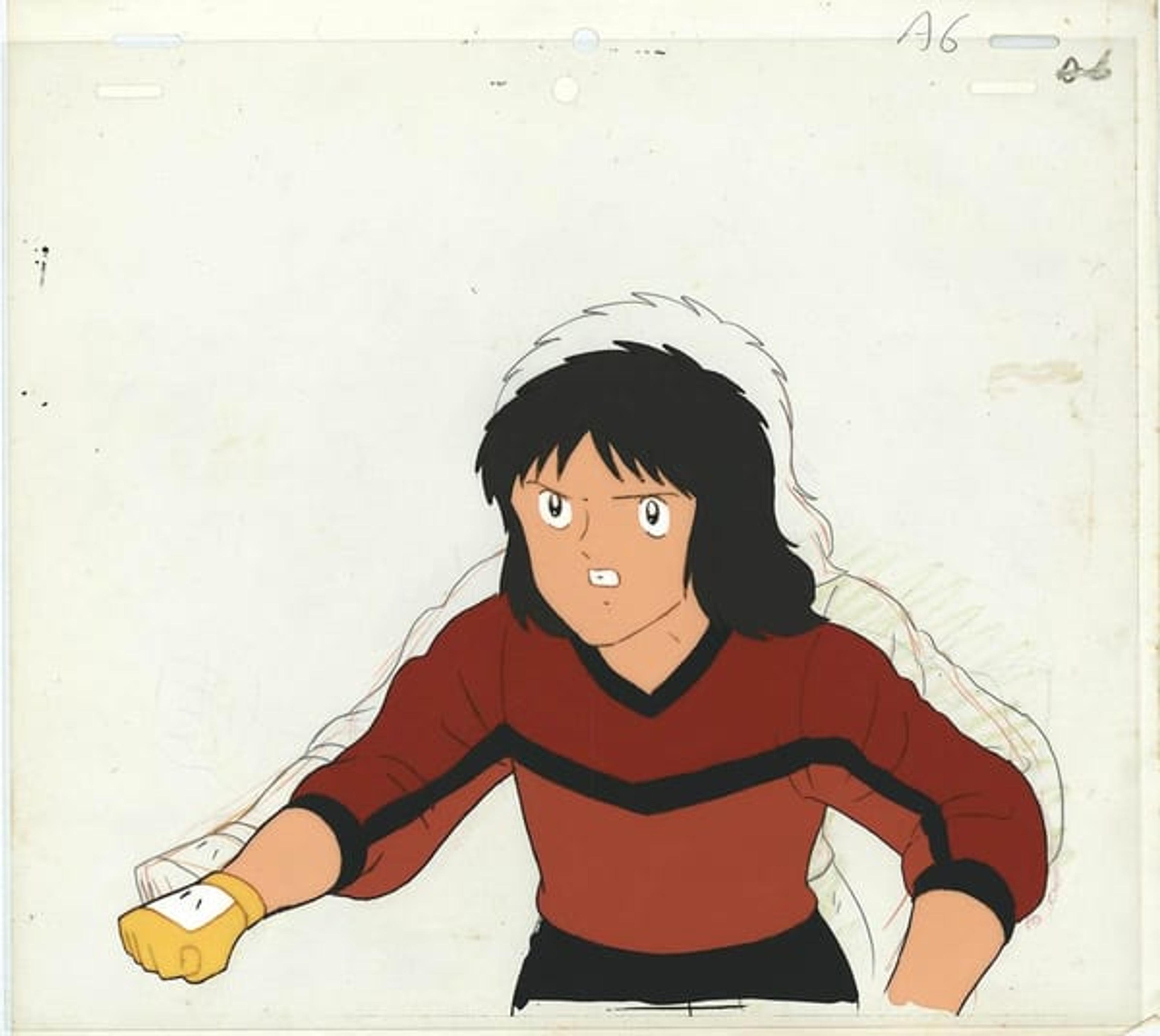 Captain Tsubasa