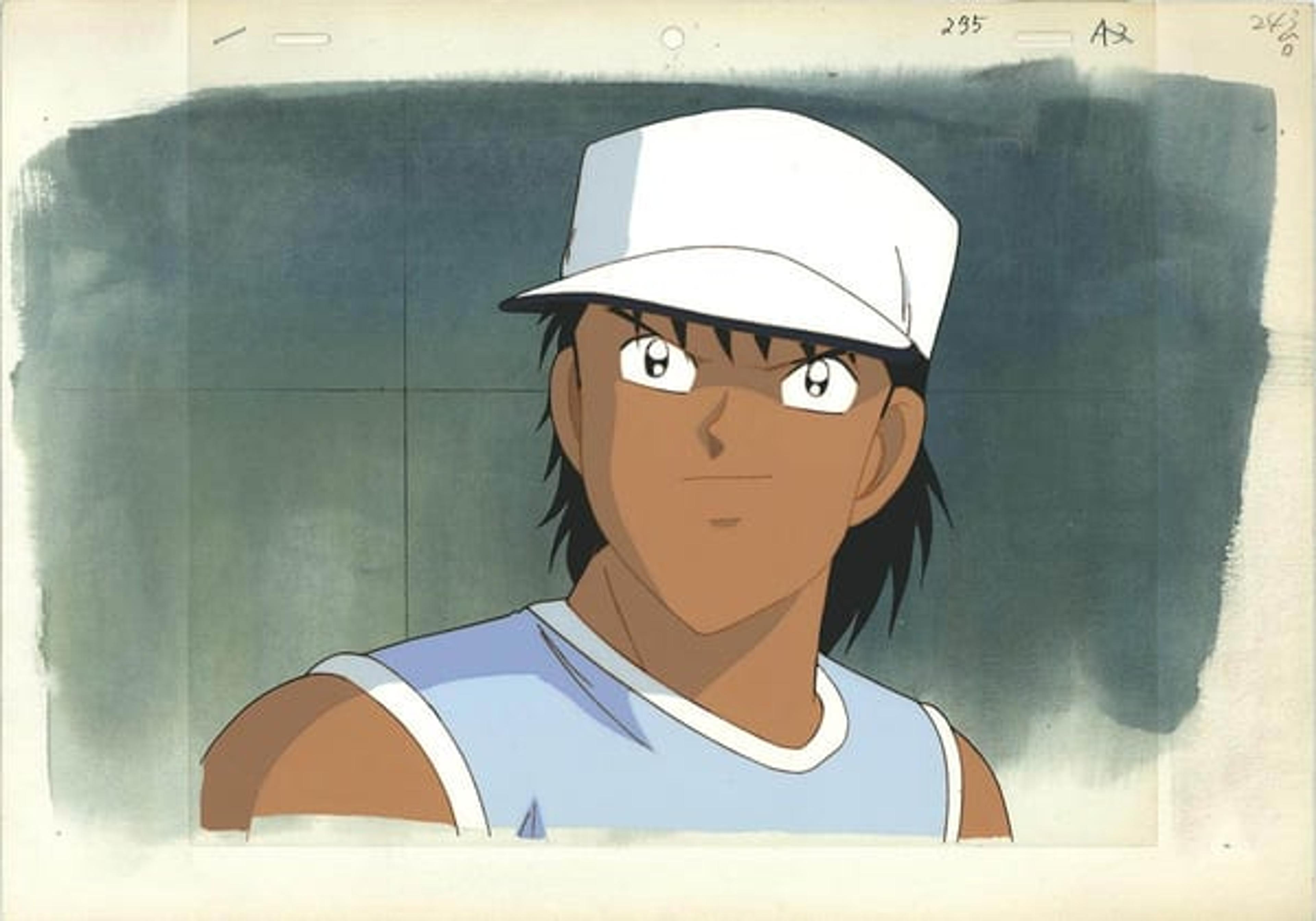 Captain Tsubasa J