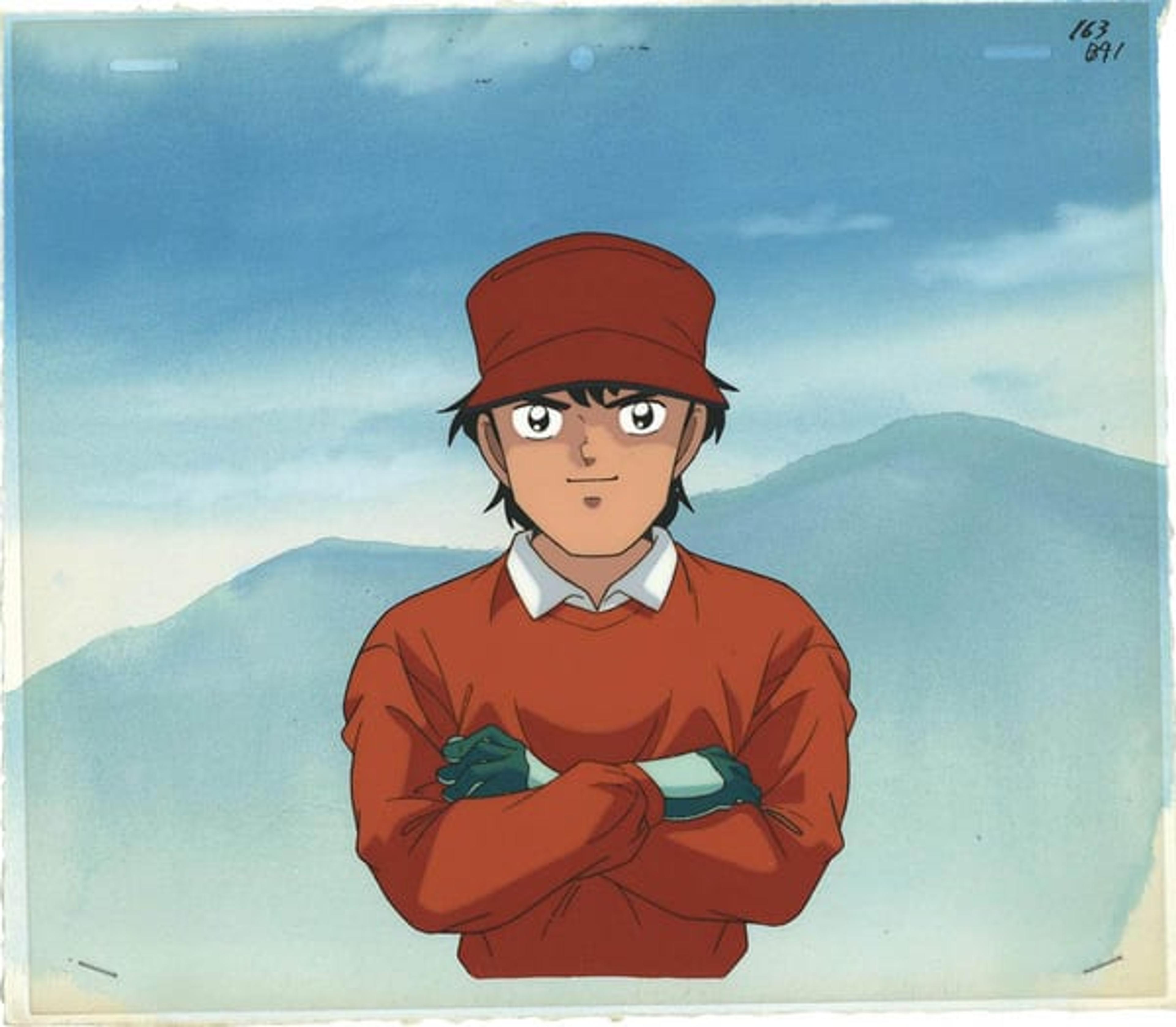 Captain Tsubasa J