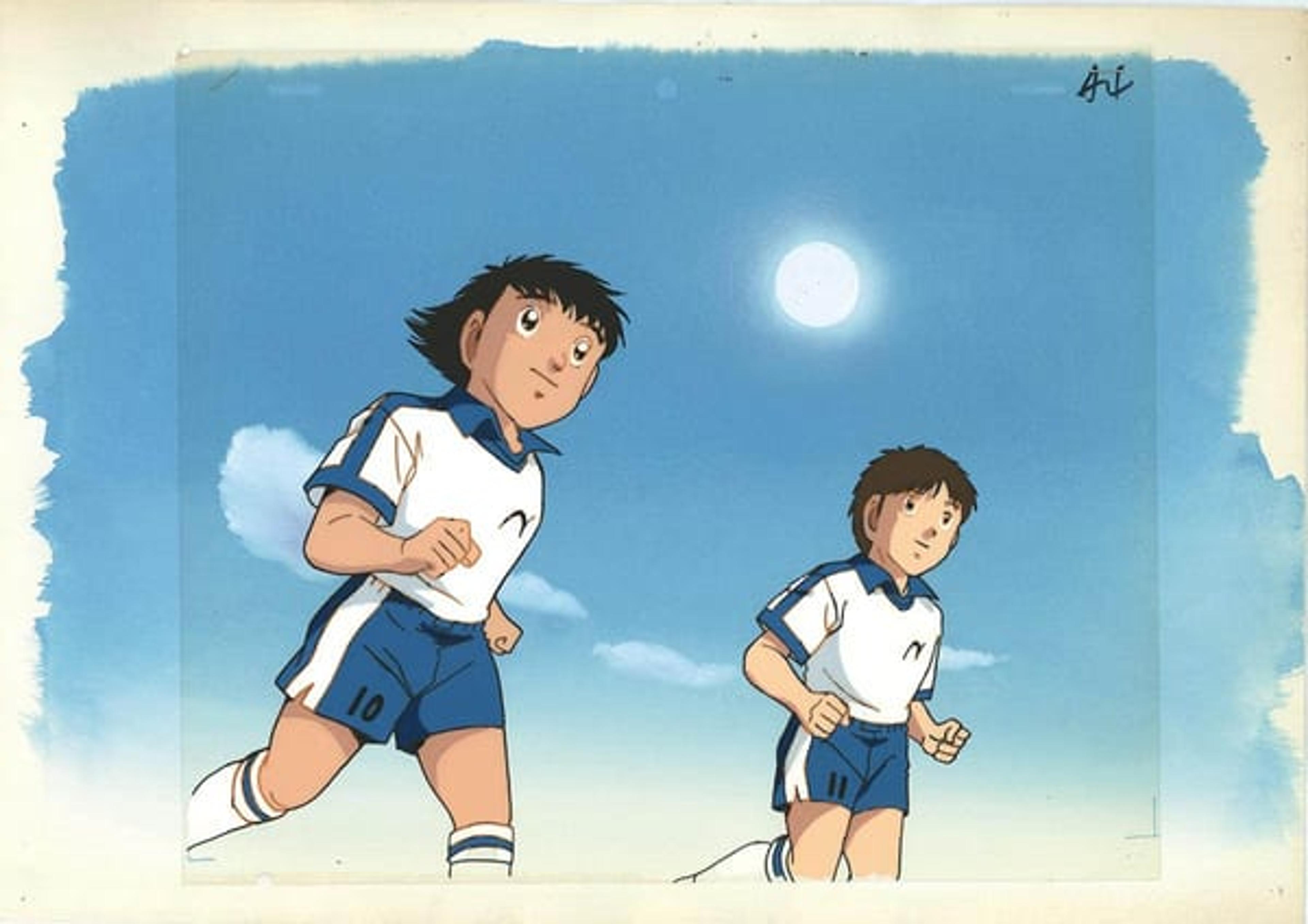 Captain Tsubasa J