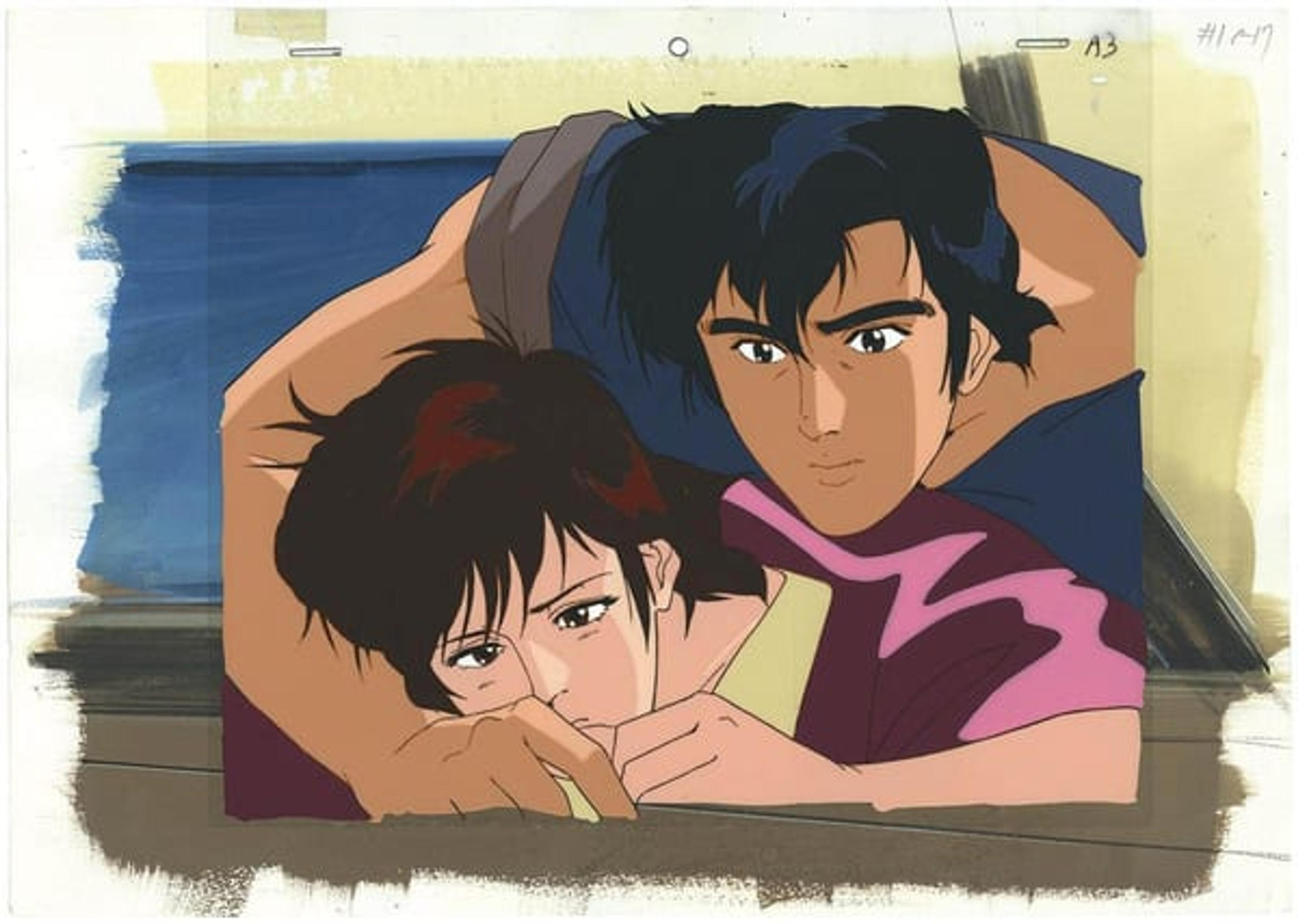 City Hunter '91