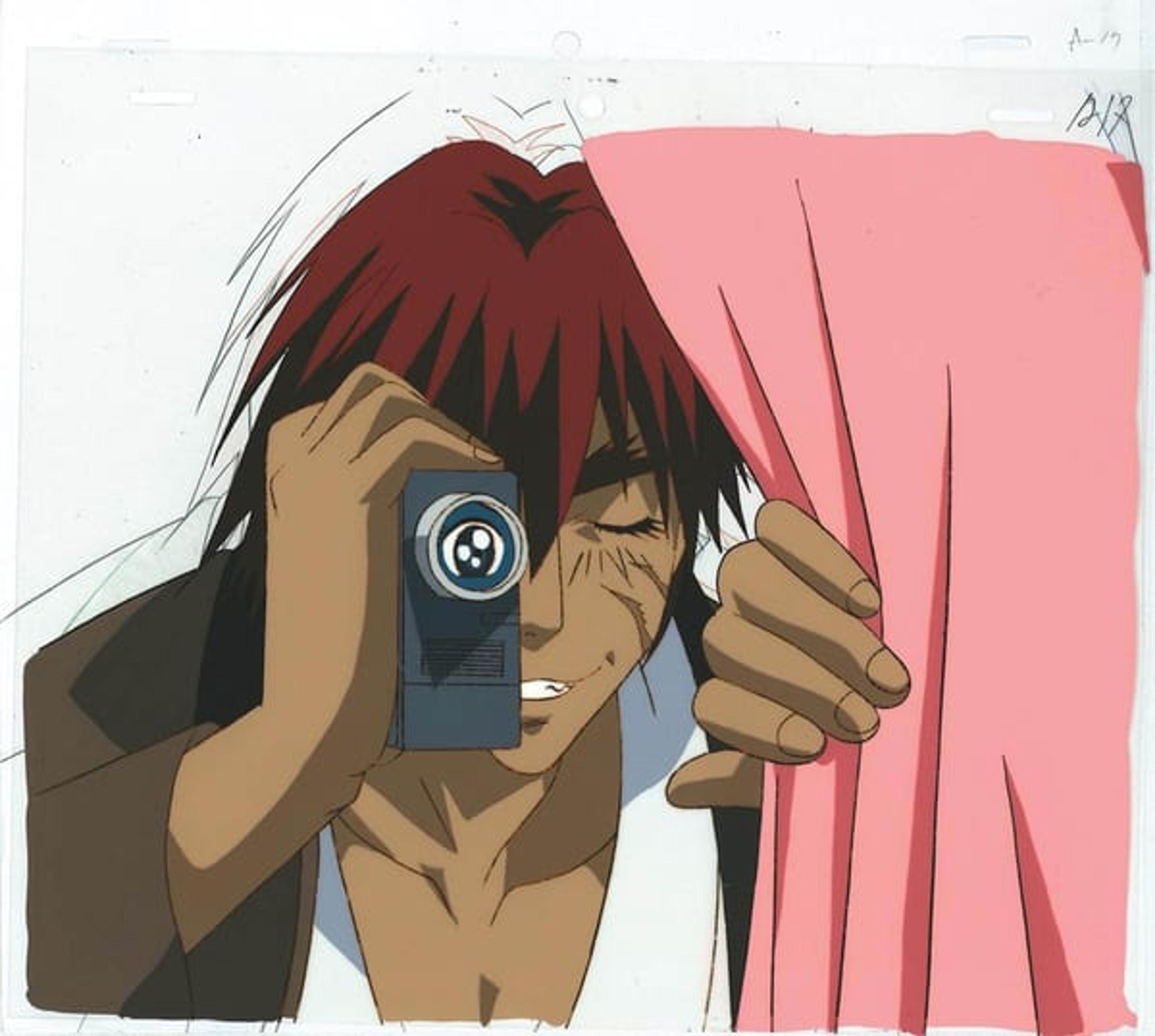 Outlaw Star