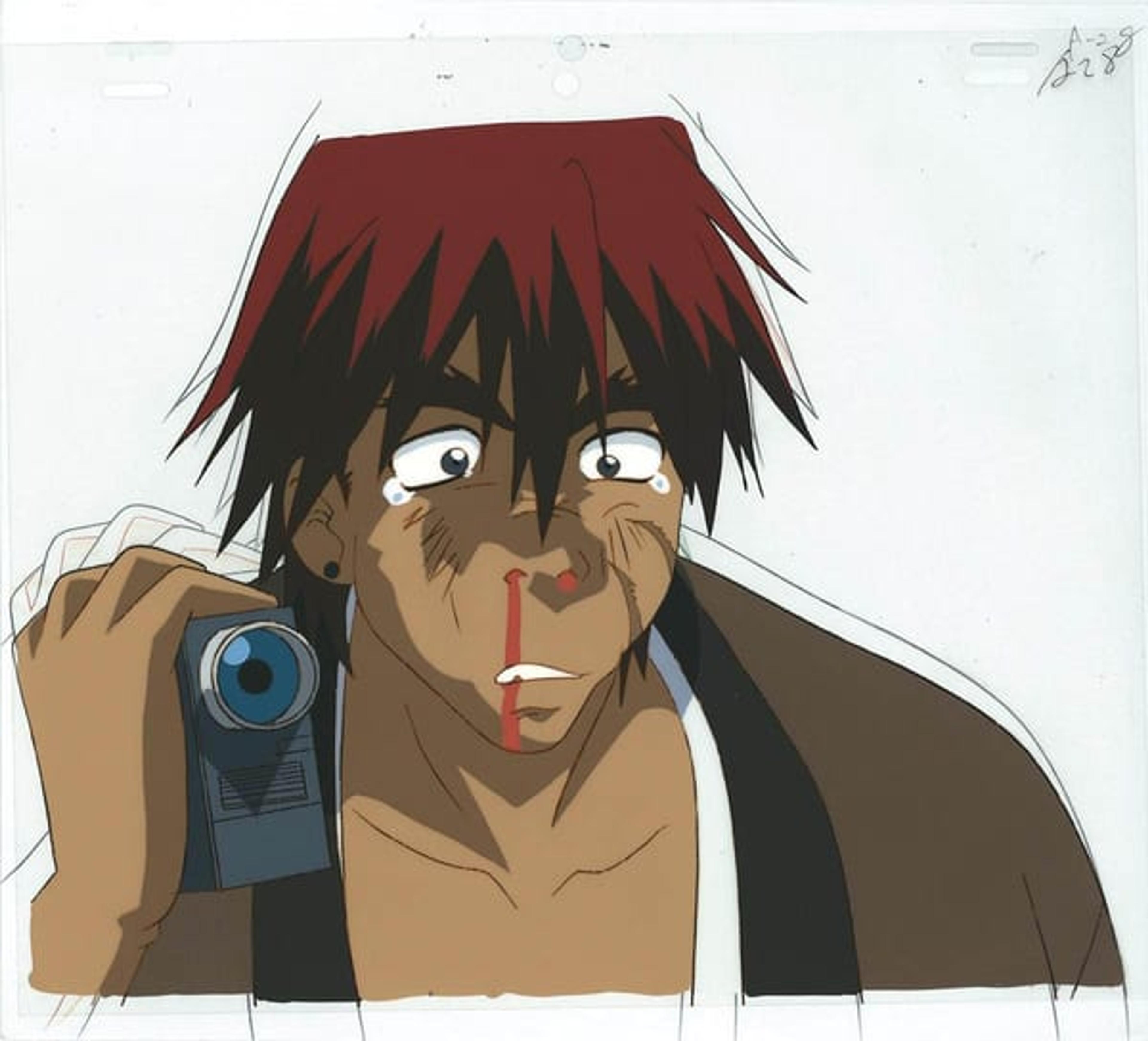 Outlaw Star