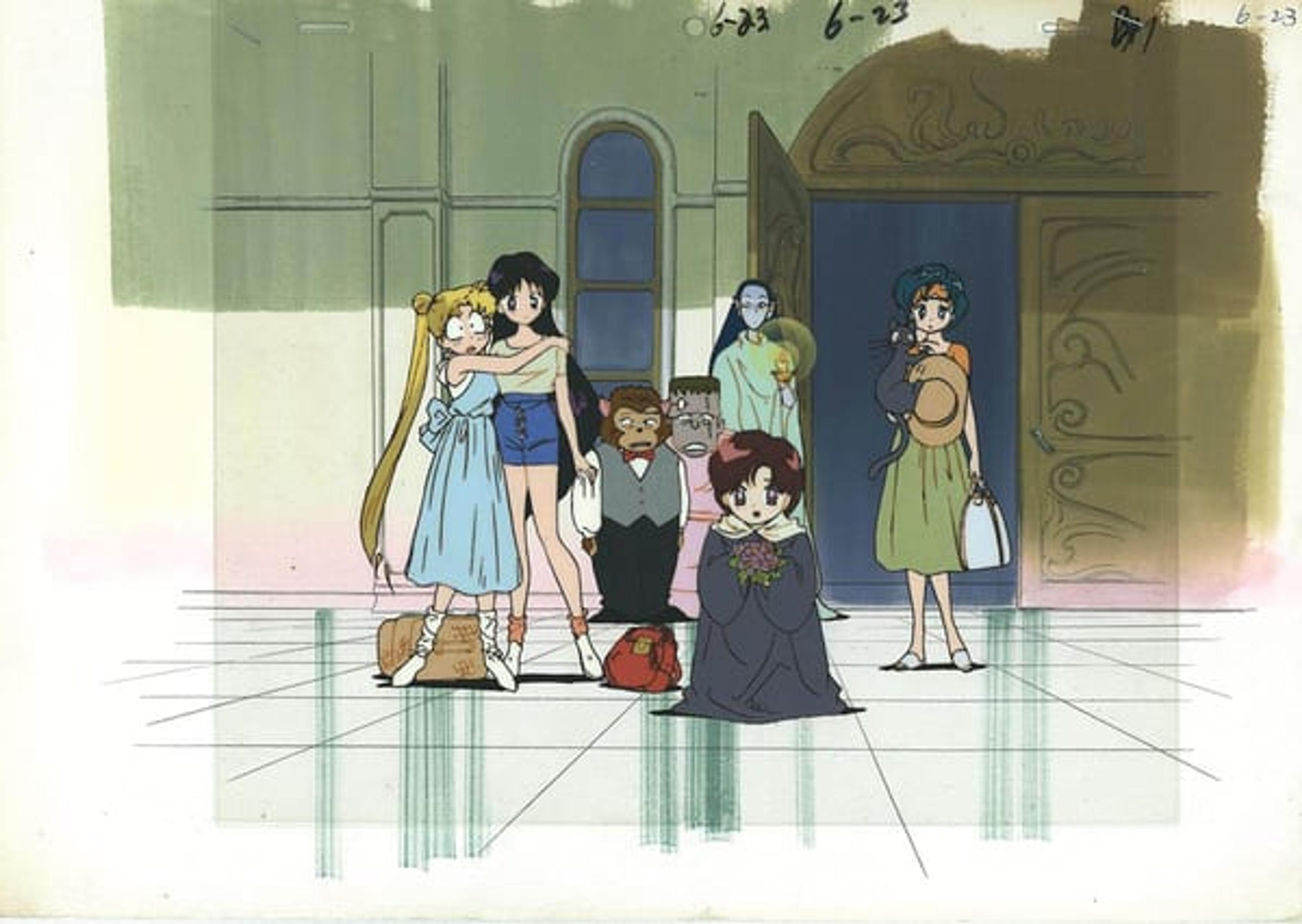 Sailor Moon