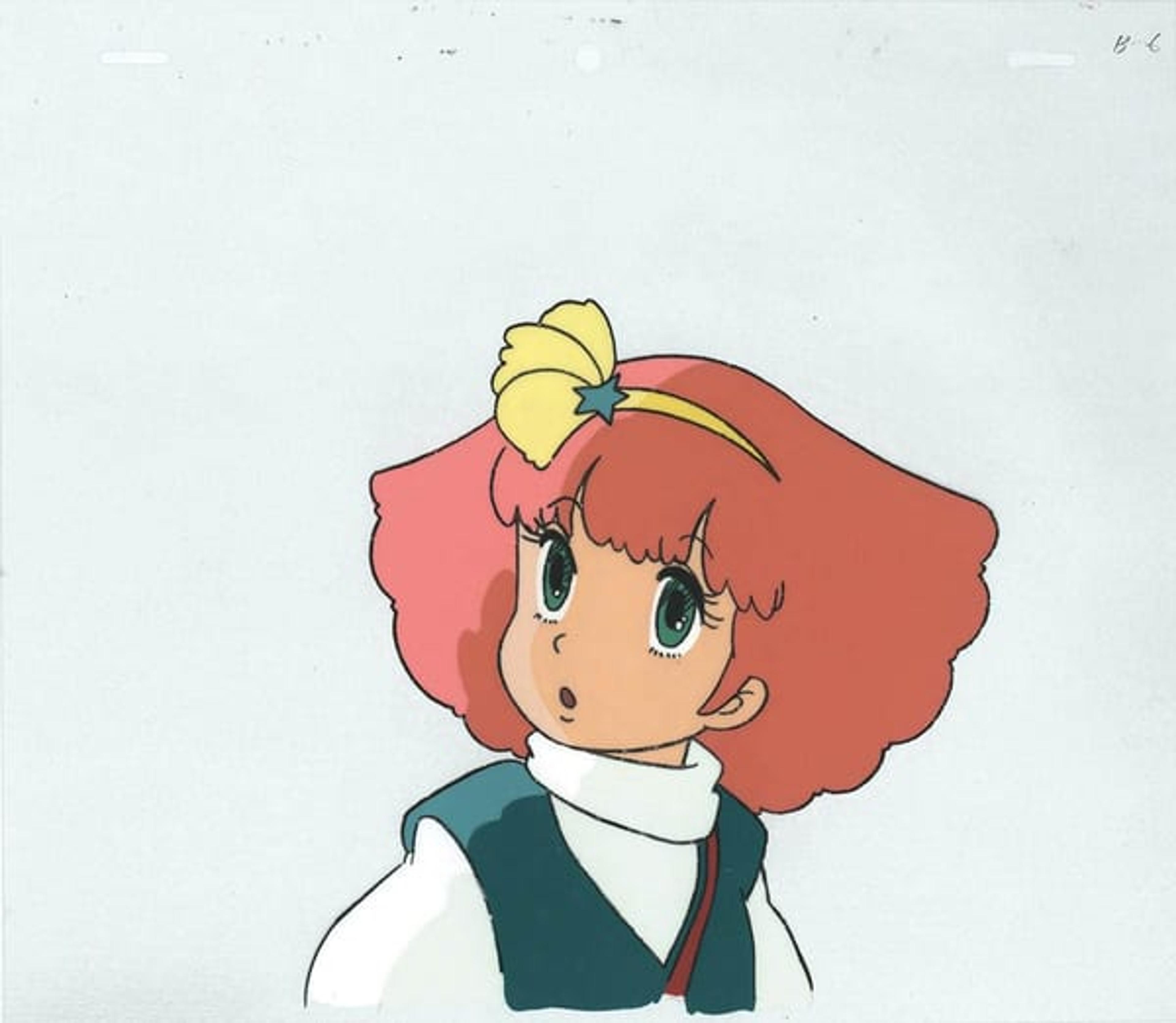 Magical Princess Minky Momo cel