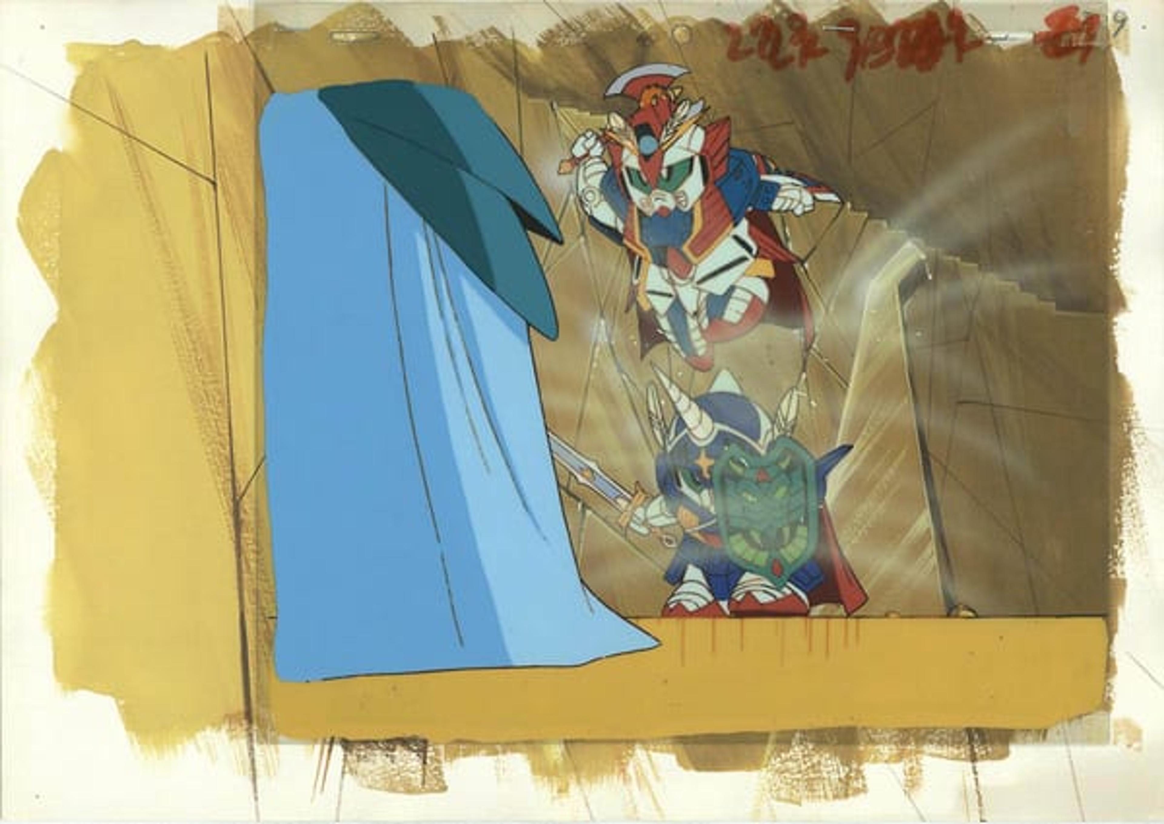 SD Gundam Gaiden