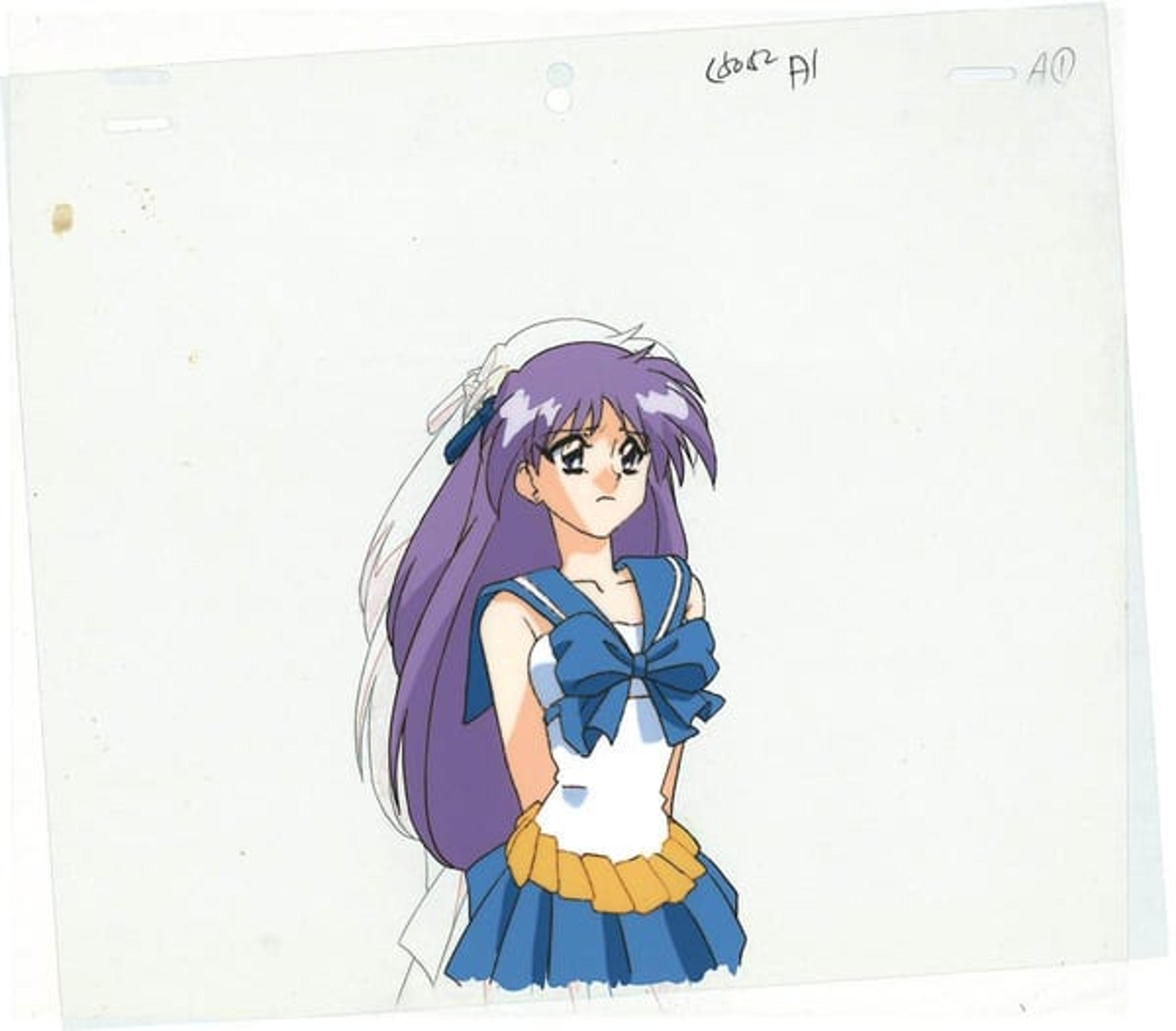 Dirty Pair Flash