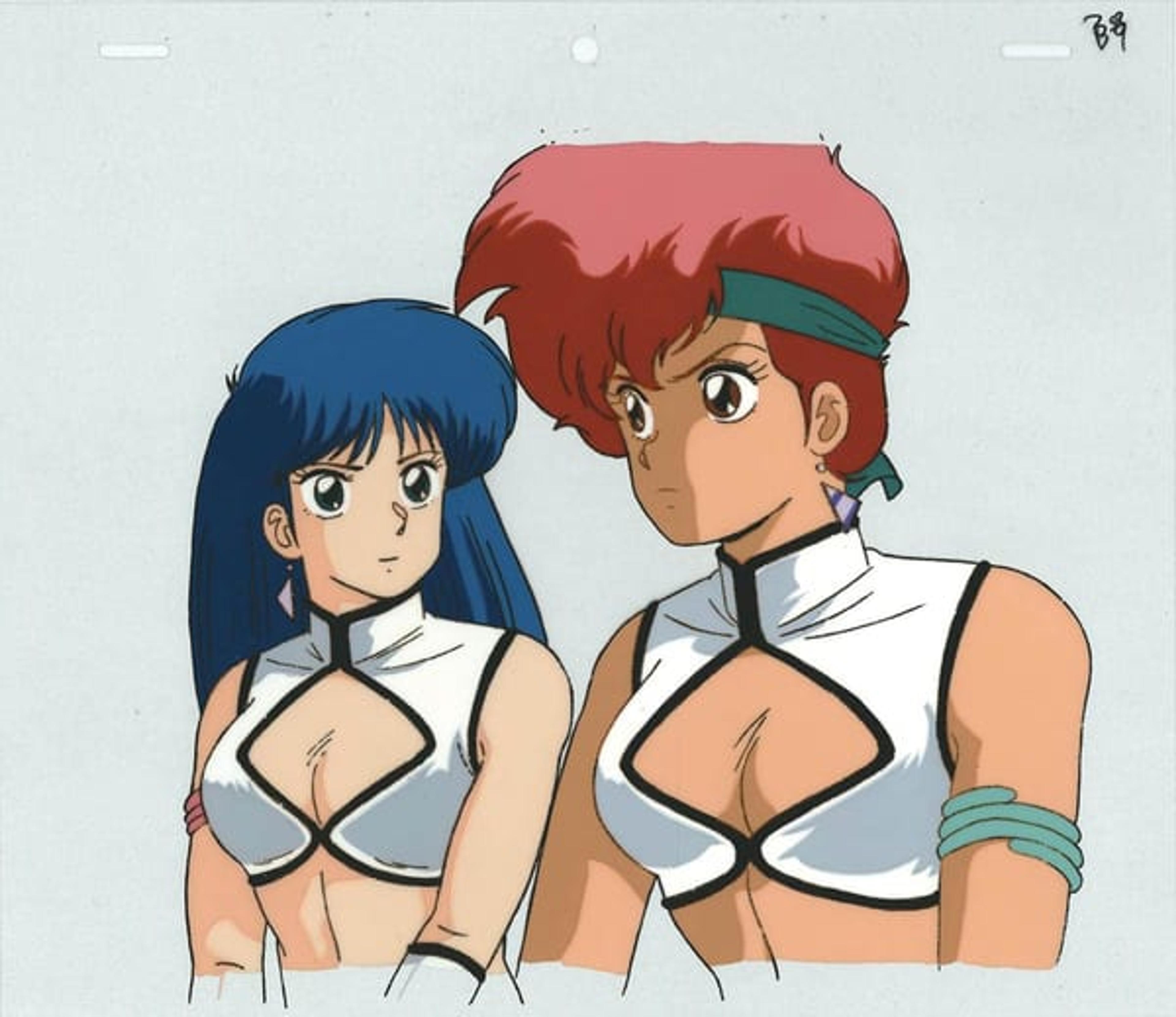 Dirty Pair