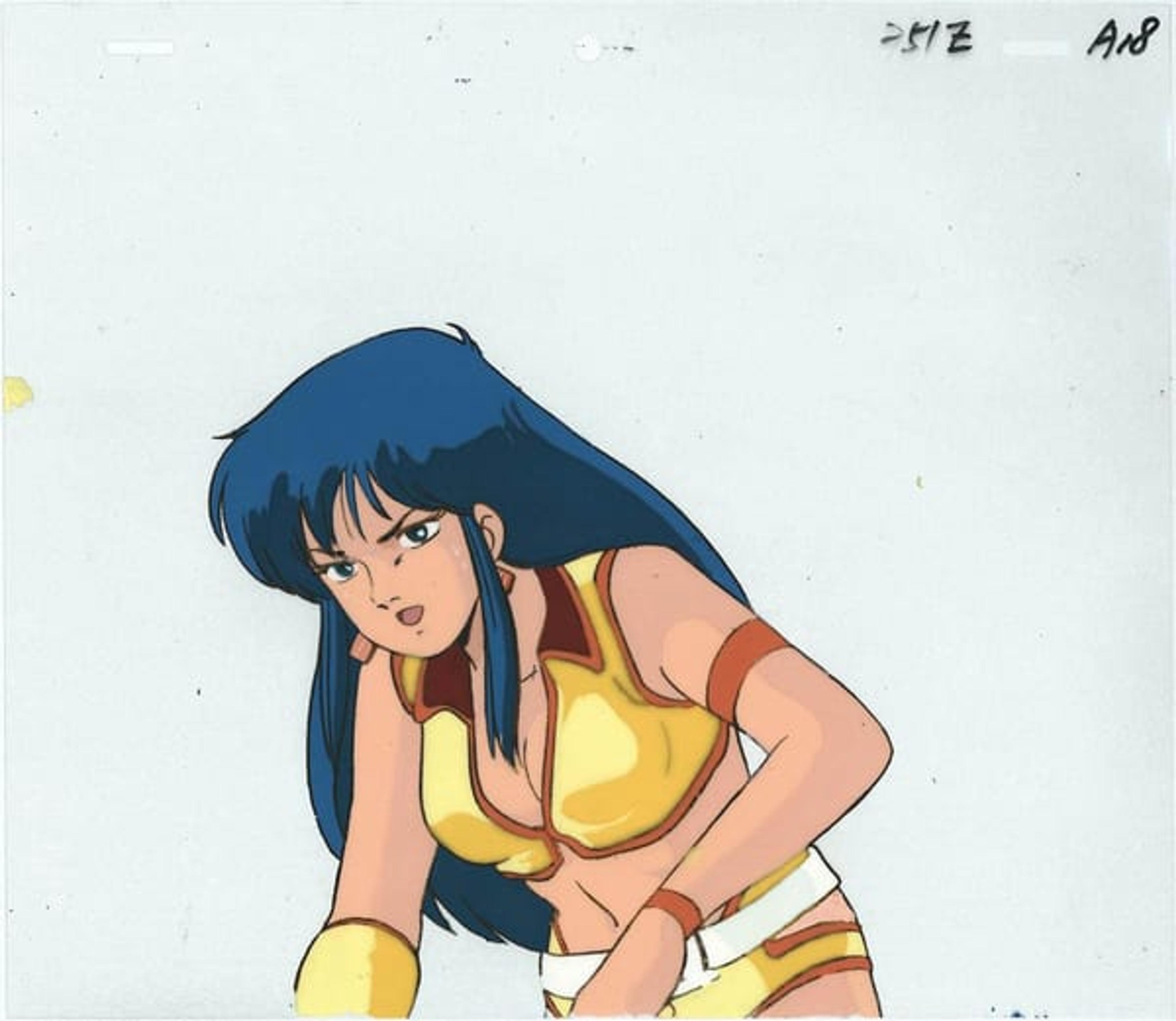 Dirty Pair